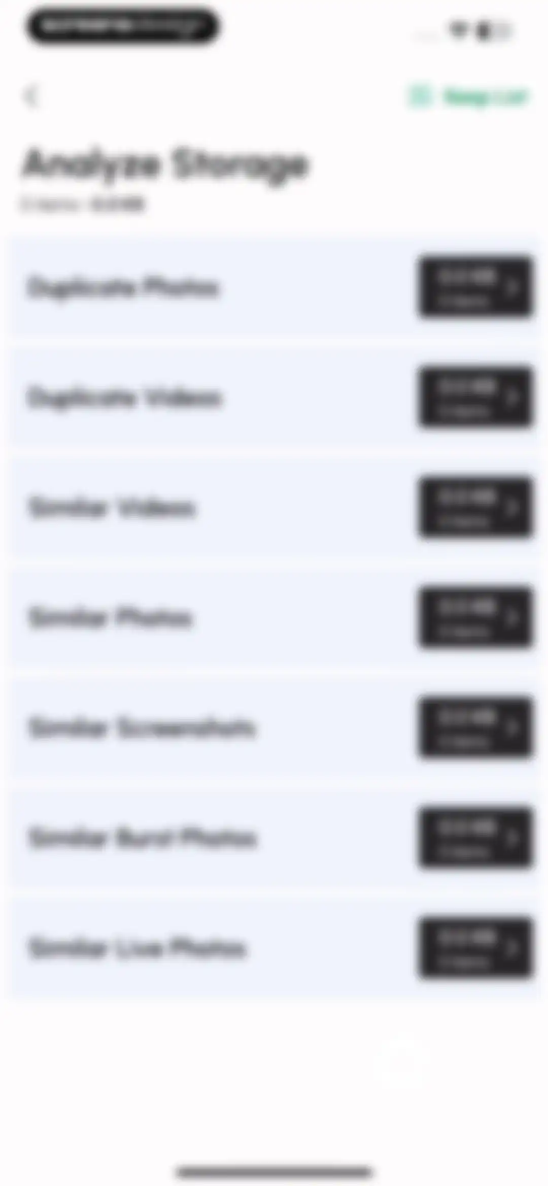 Genie - Phone Storage Cleaner screen 35