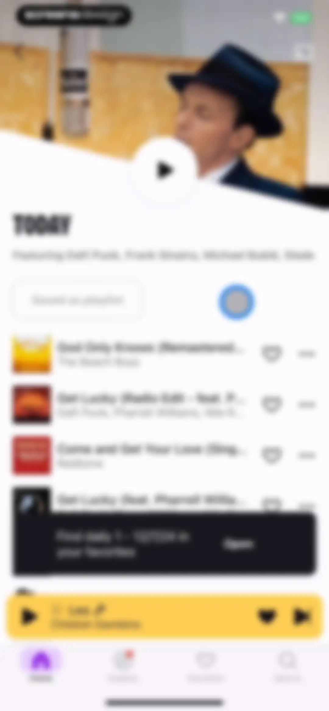 Deezer: Music Player, Podcast screen 64