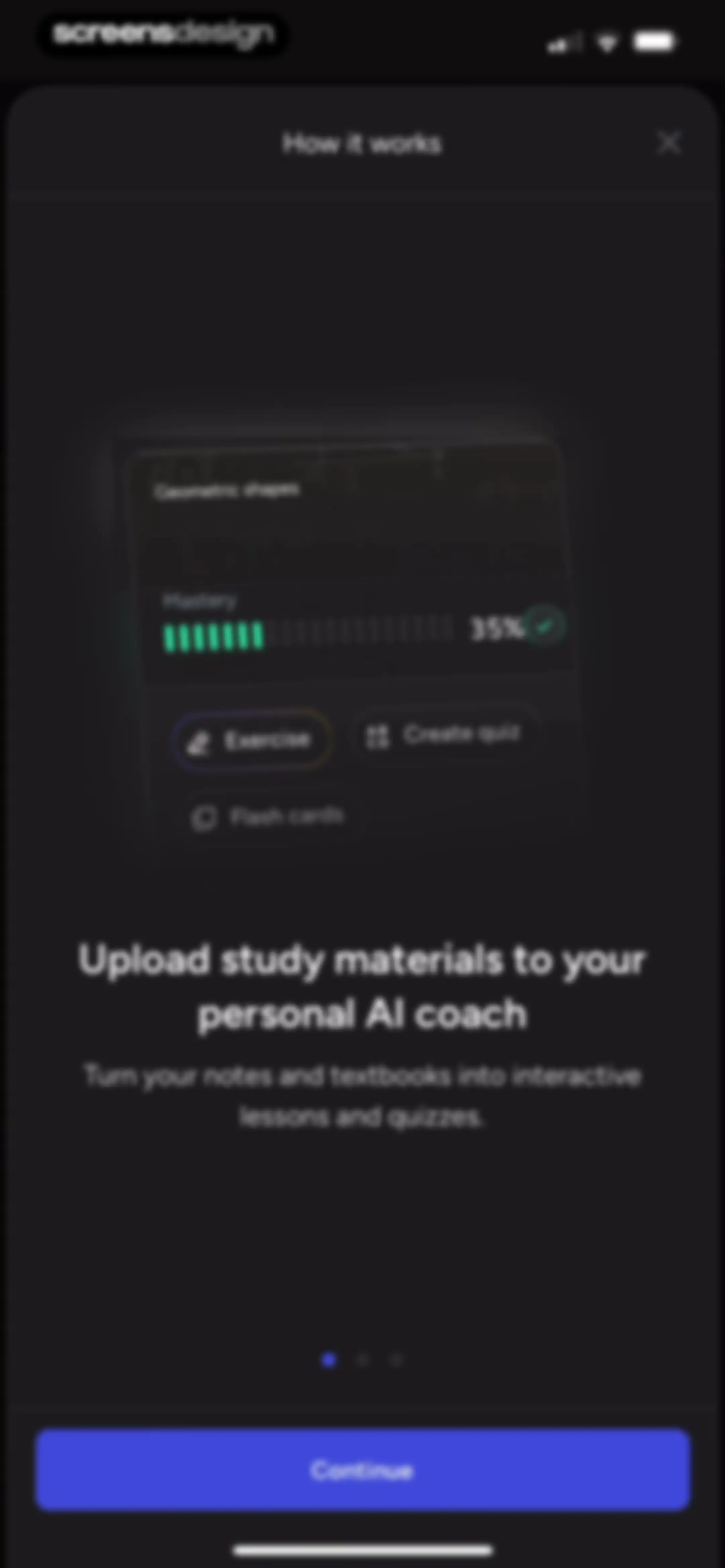 Astra AI: Study & Exam Prep screen 46