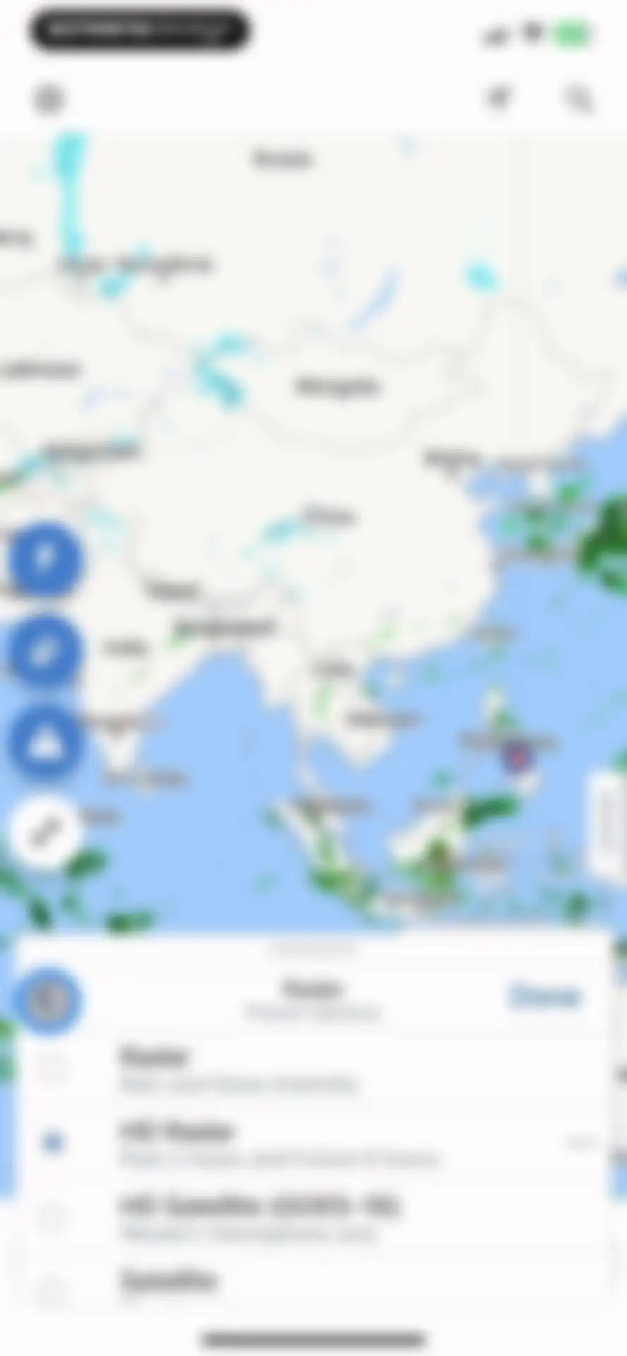 Storm Radar: Weather Tracker screen 14