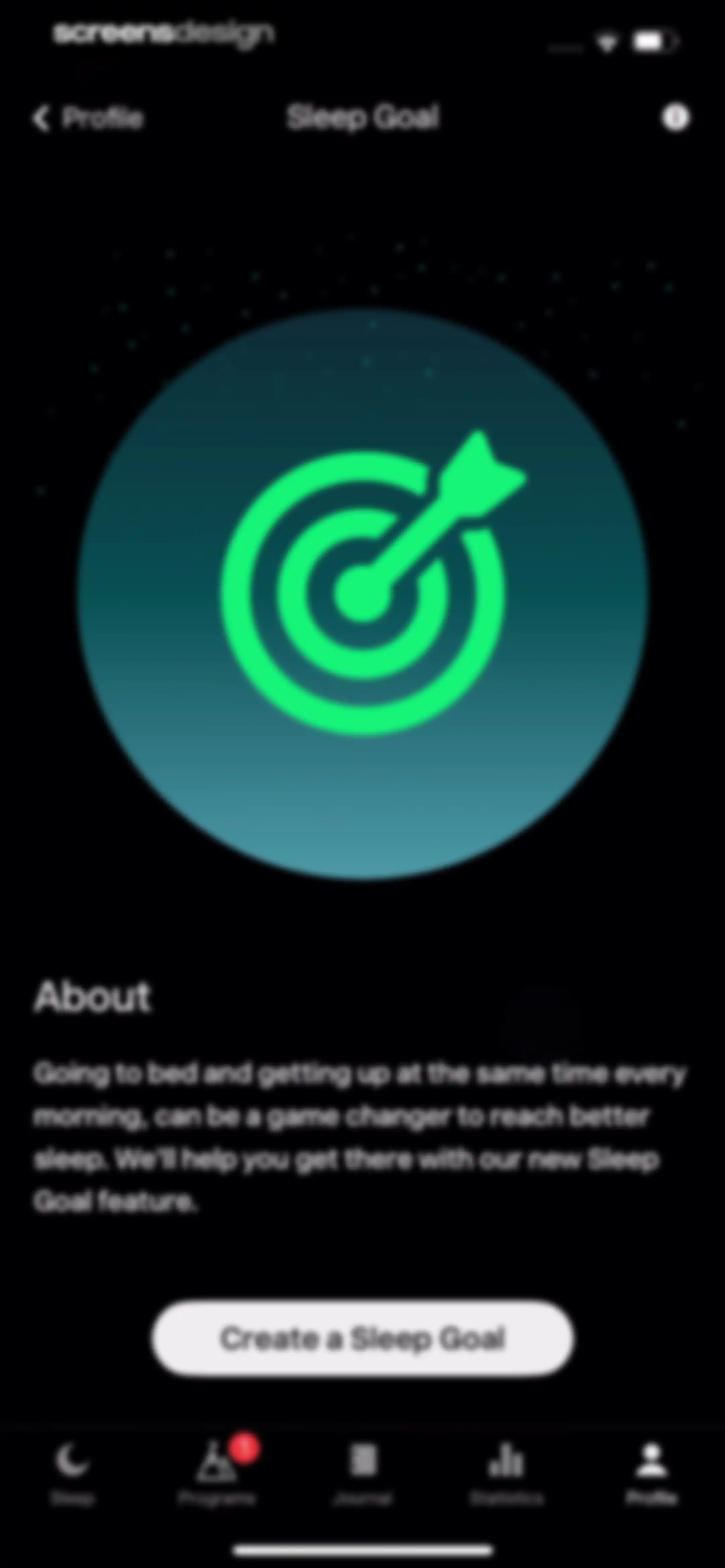 Sleep Cycle - Tracker & Sounds screen 56