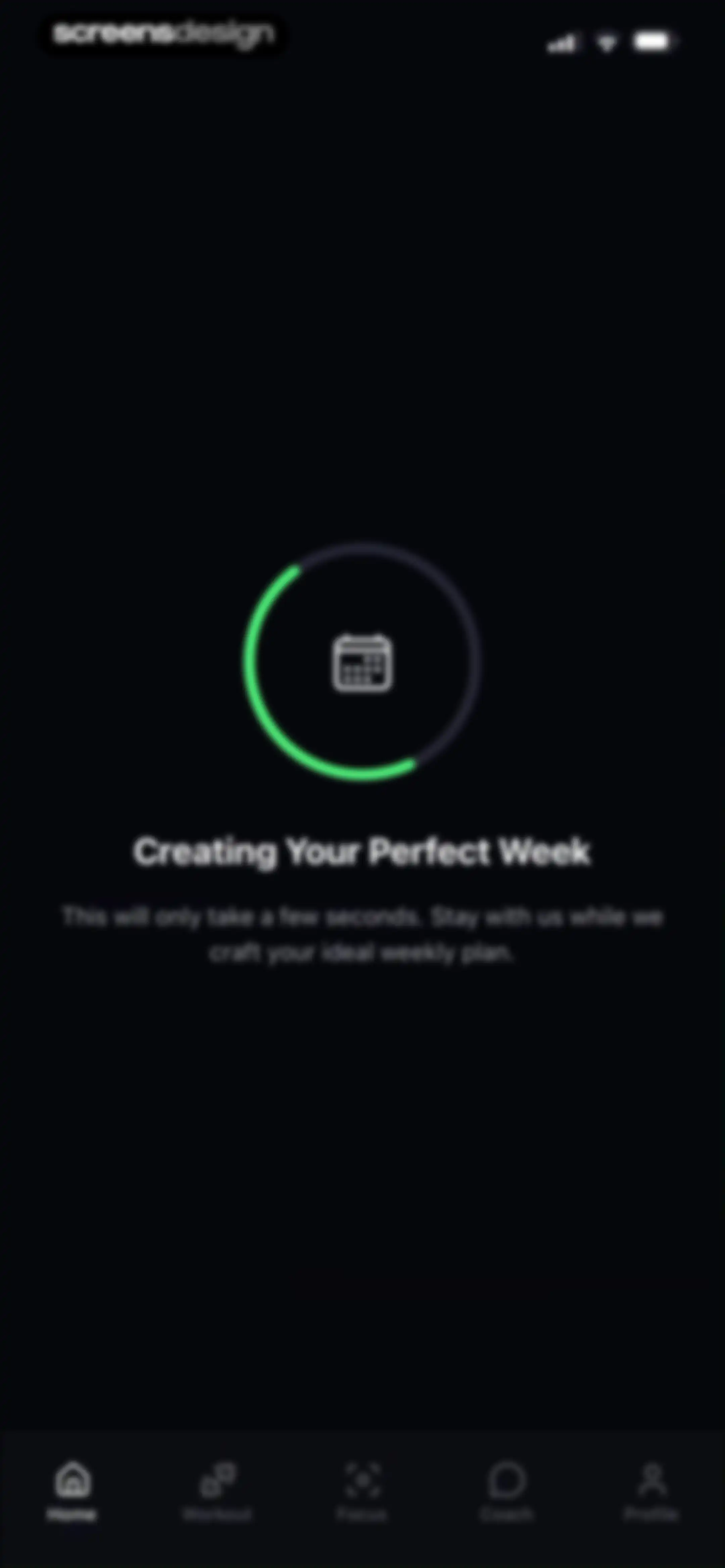 Critique AI: Habit Tracker screen 40