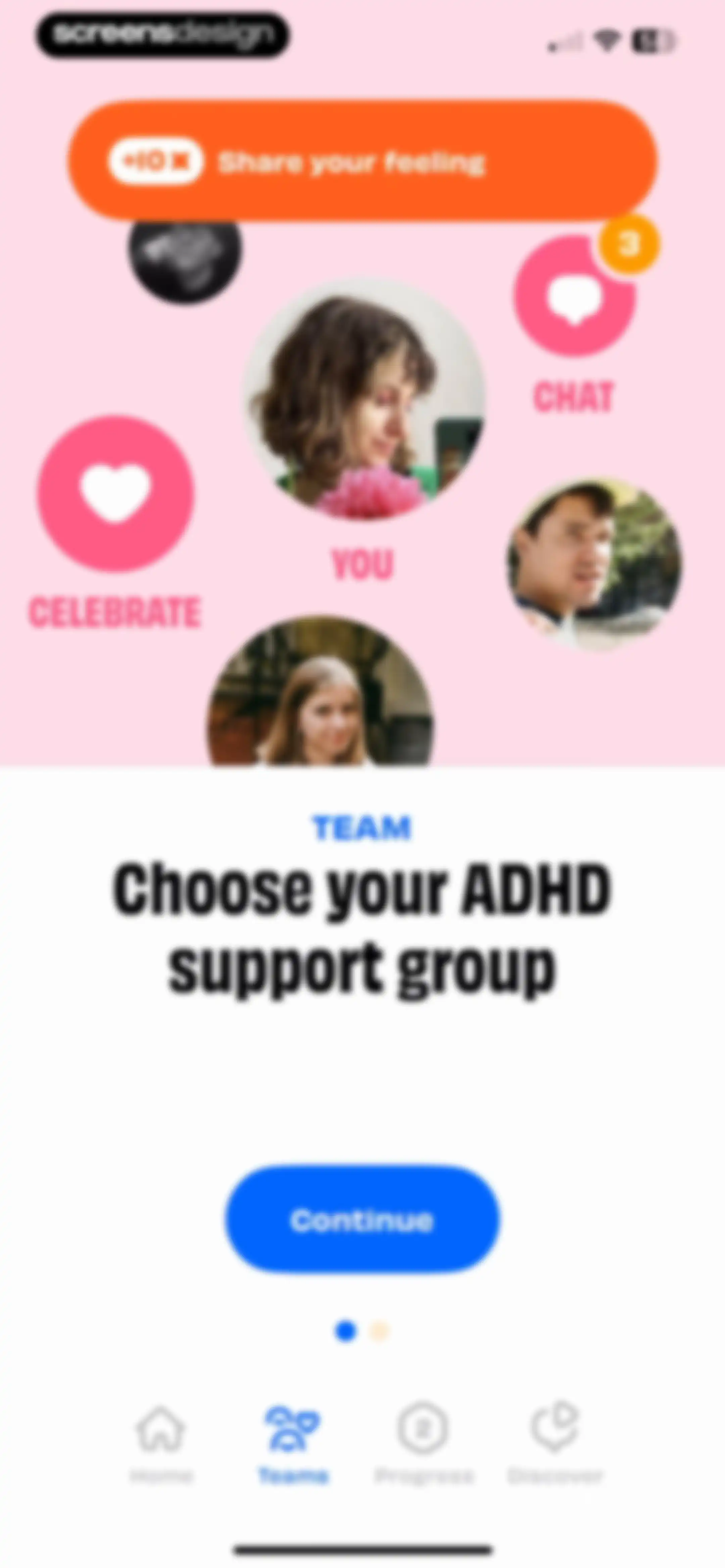 Numo: Cringe-Free ADHD App screen 70