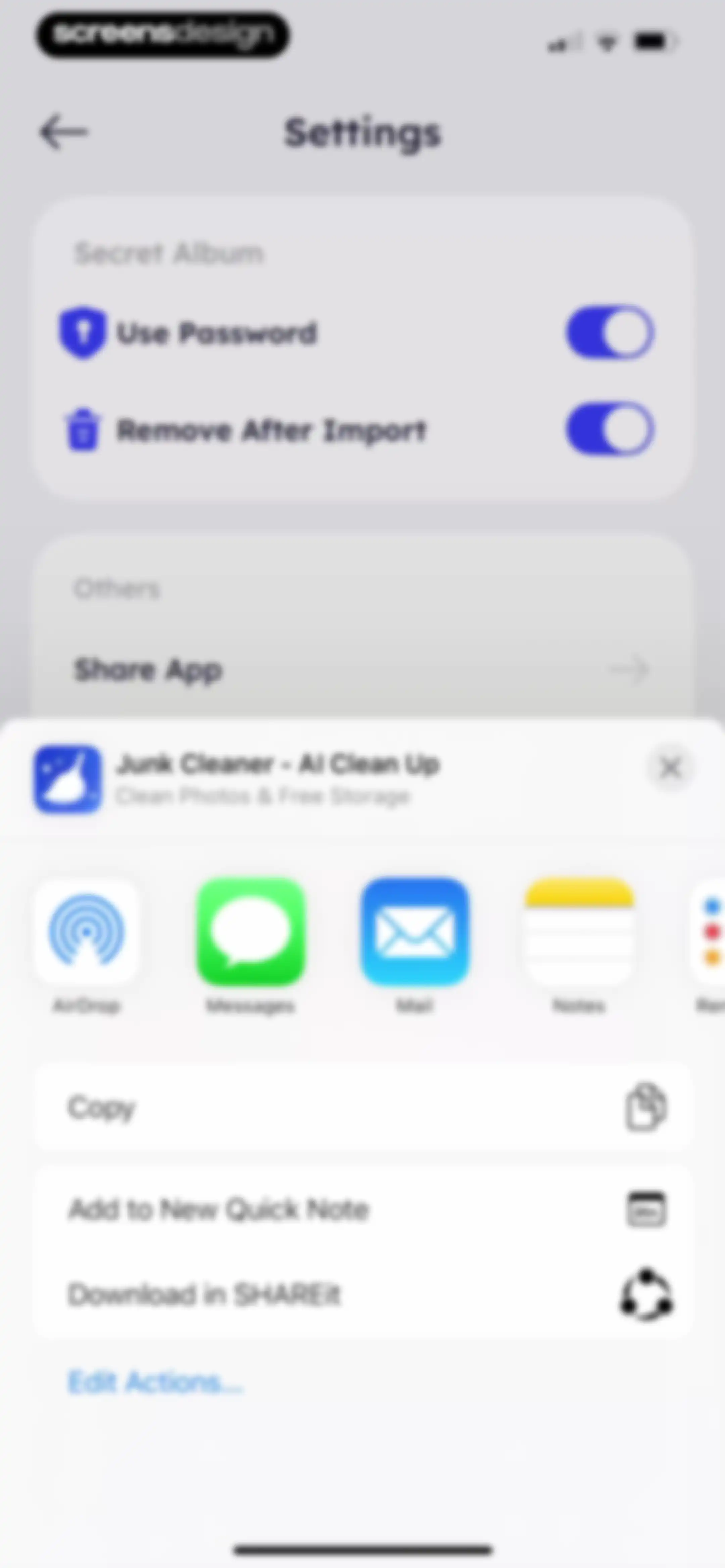 Junk Cleaner - AI Clean Up screen 60