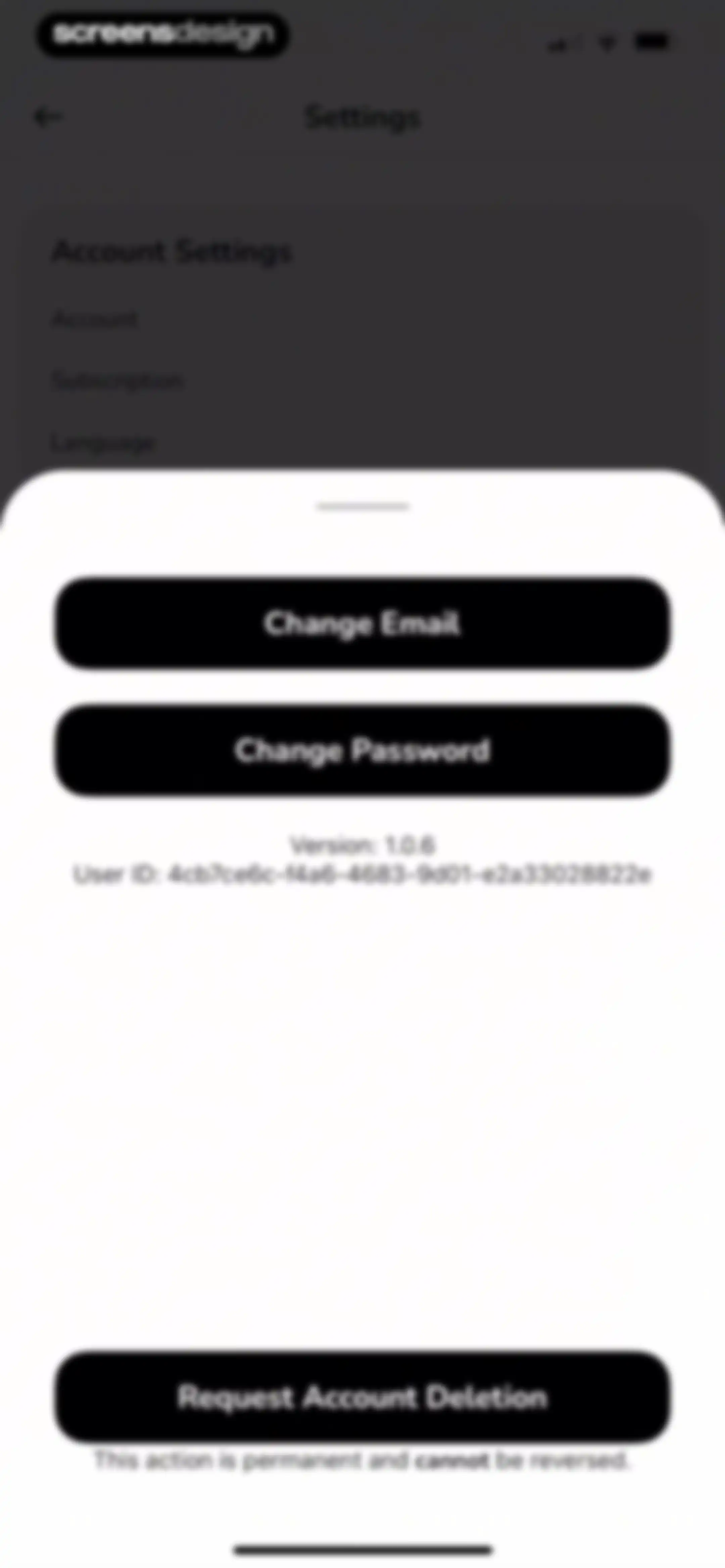 CalCountAI: Calorie Tracking screen 44