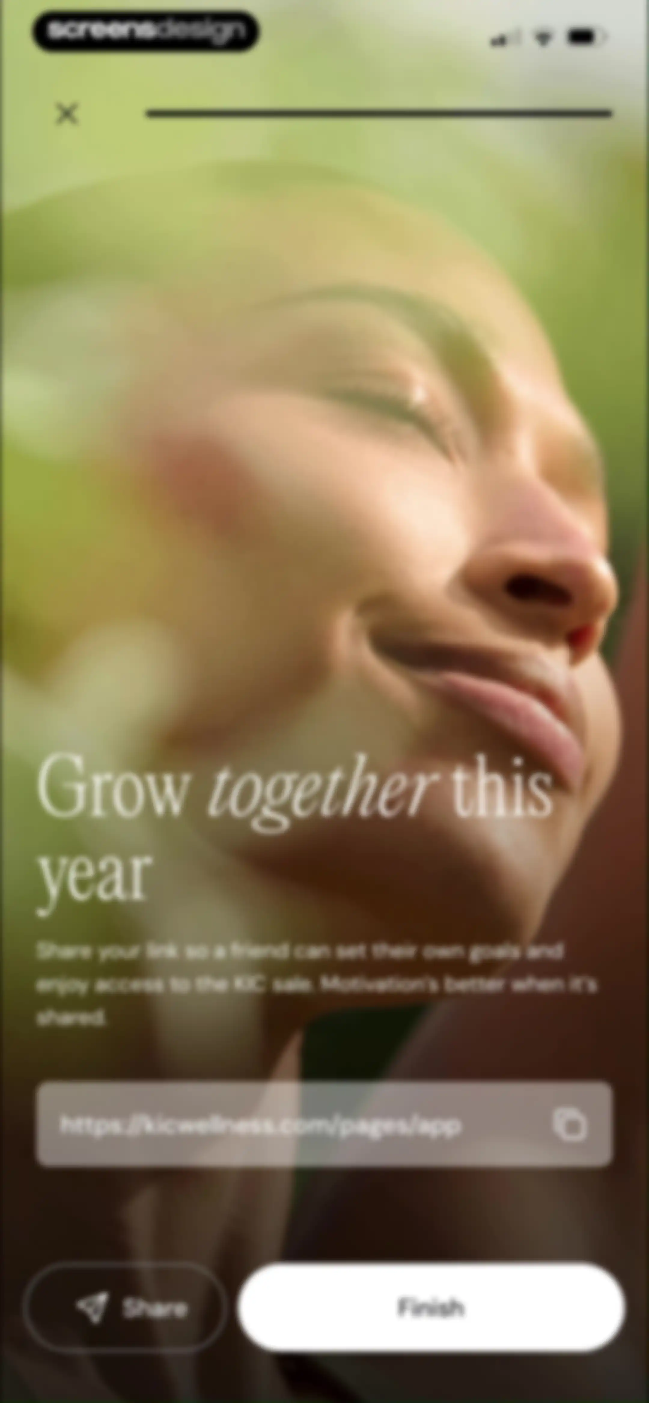 KIC Wellness screen 38