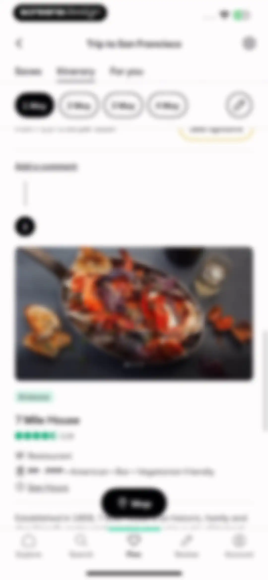 Tripadvisor: Plan & Book Trips screen 172