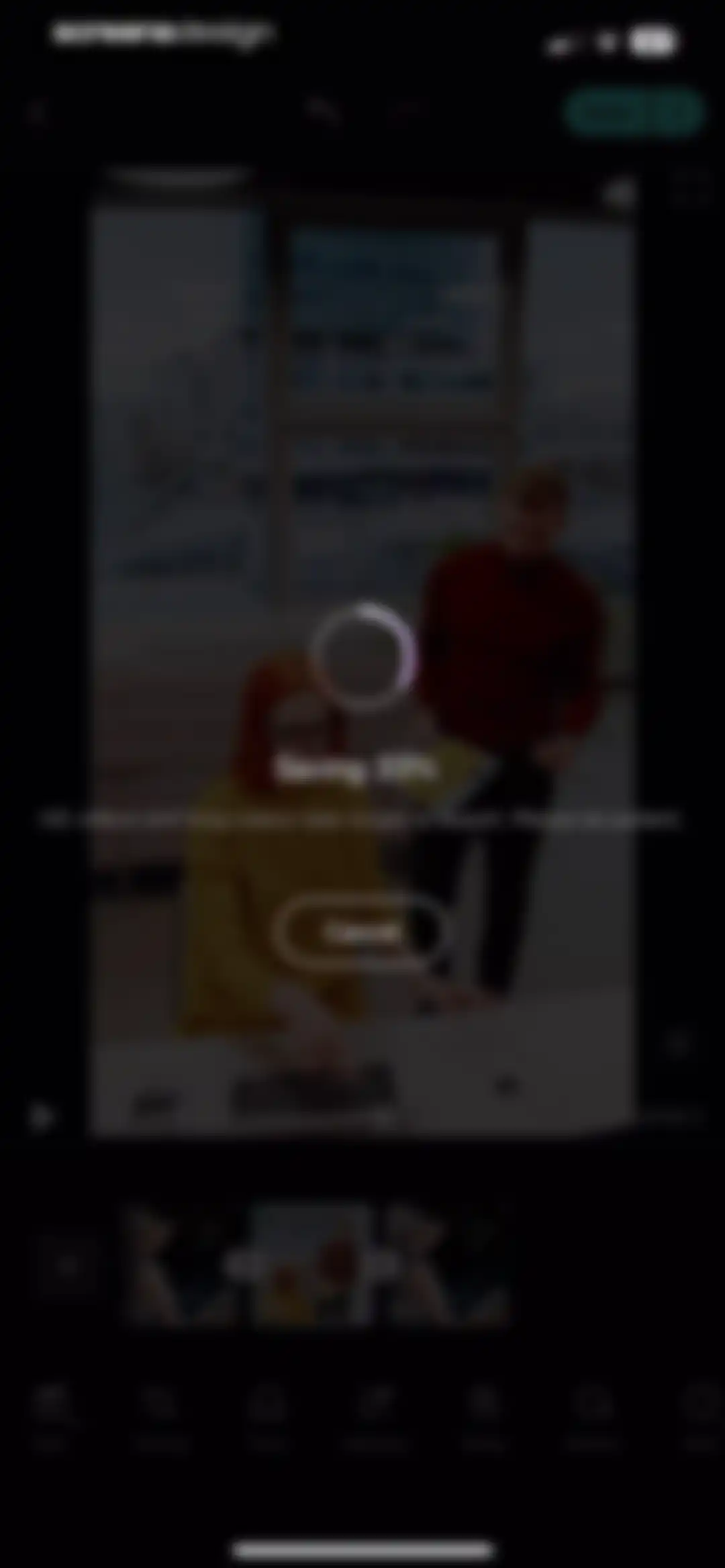 Winkit - AI Video Enhancer screen 89