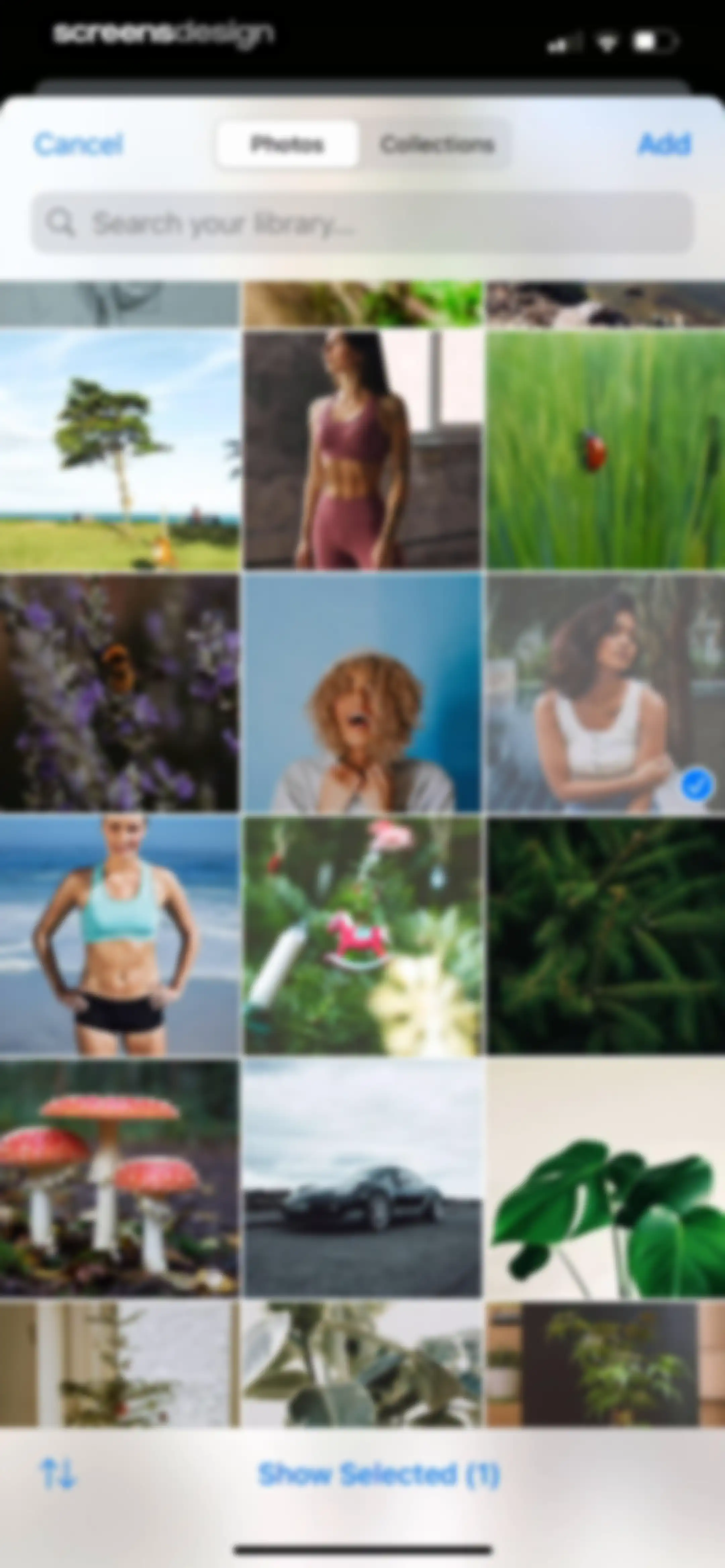 Pixelup: AI Photo Enhancer App screen 22