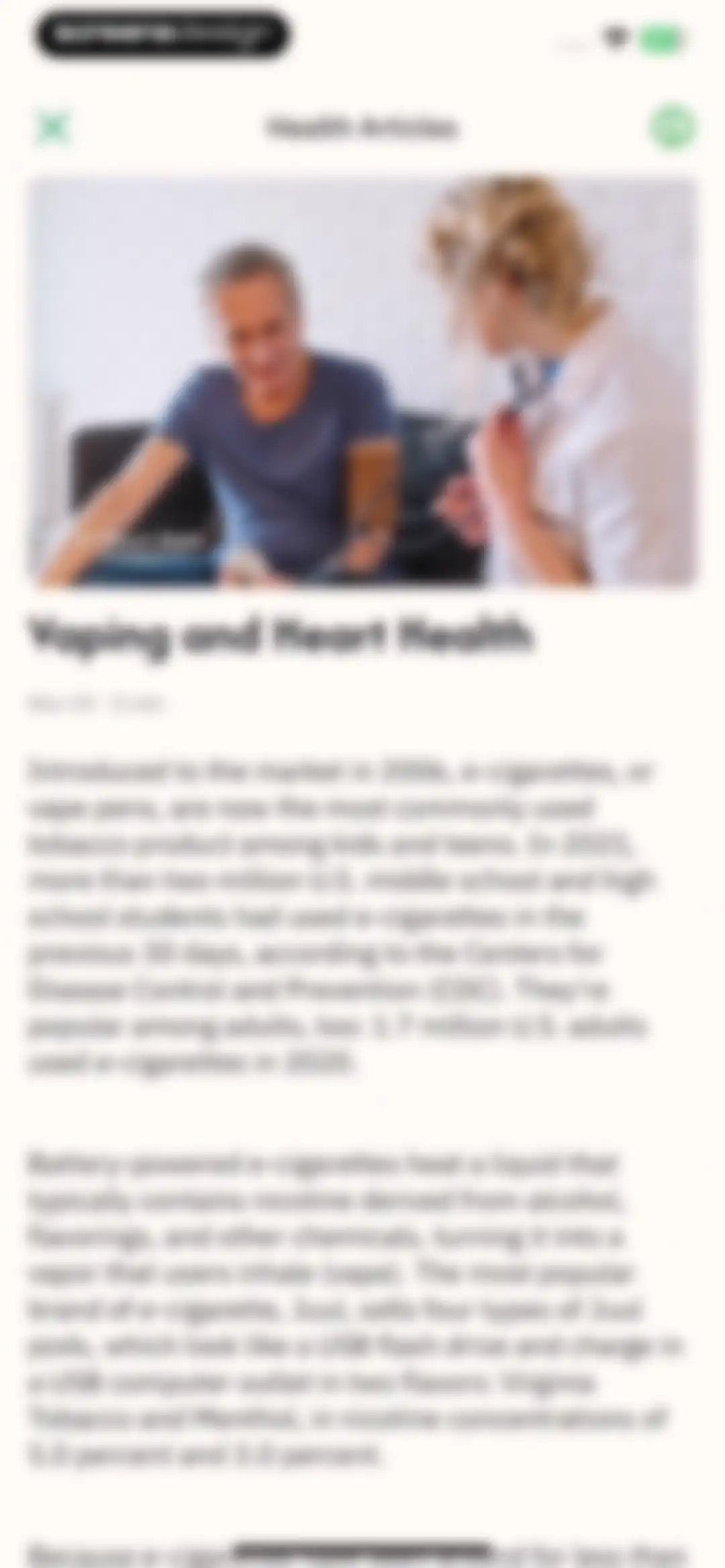 Daily Health - Healthy Routine screen 90