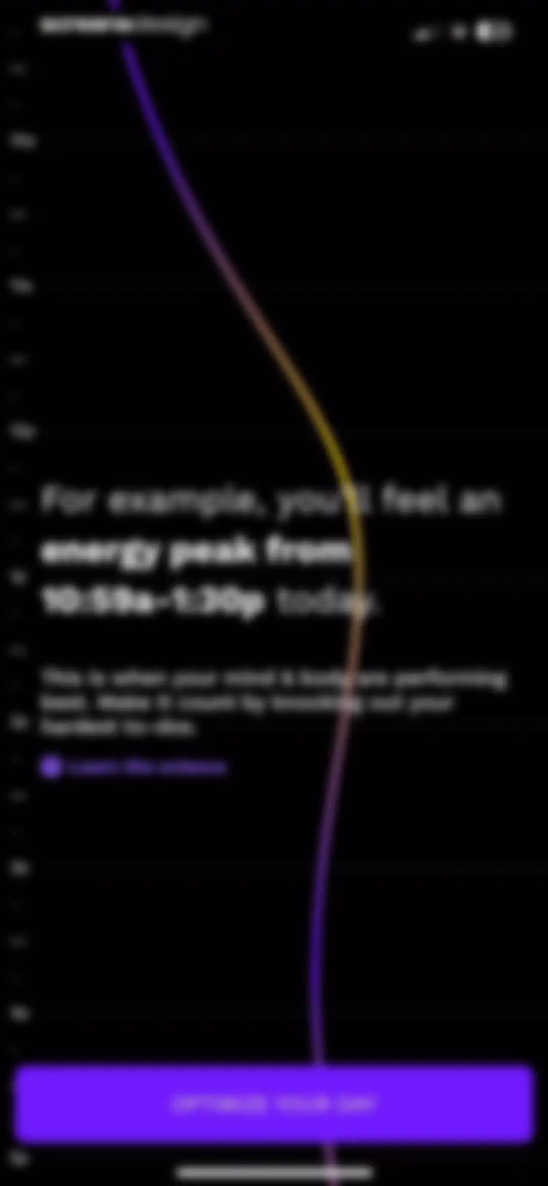 RISE: Sleep Tracker screen 41