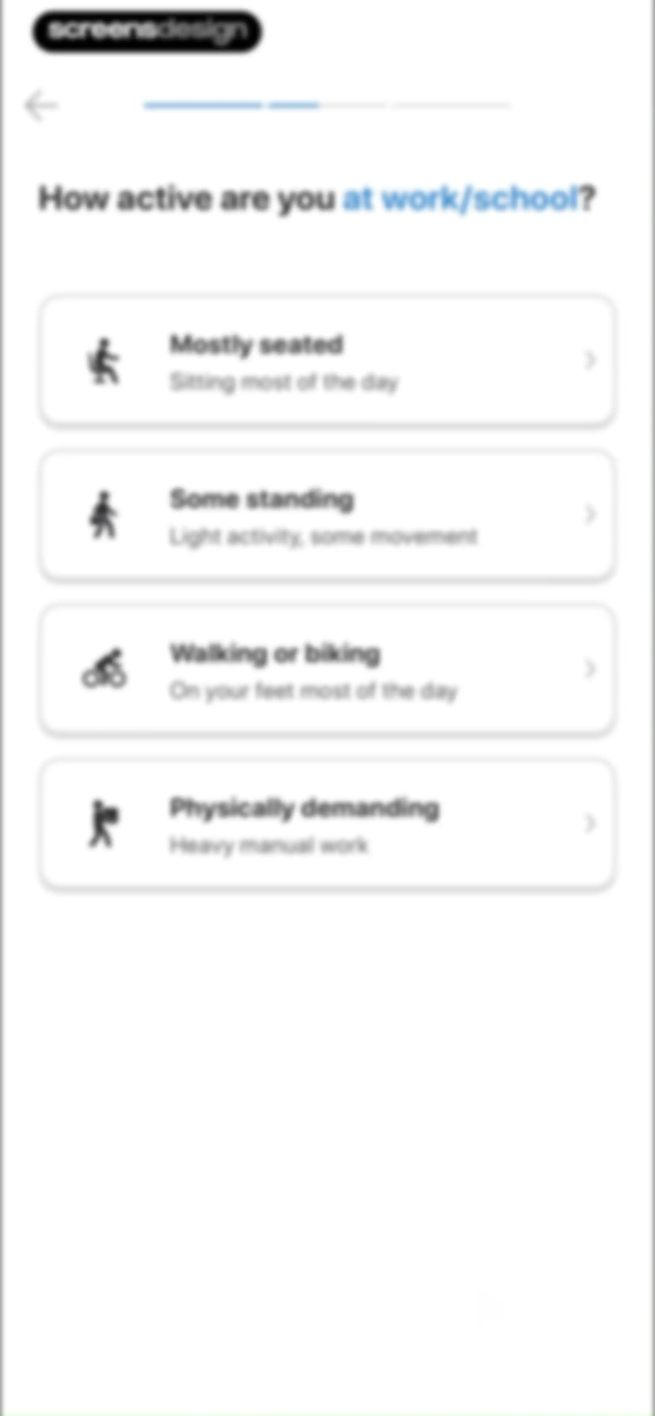 Pacer Pedometer Step Counter screen 14