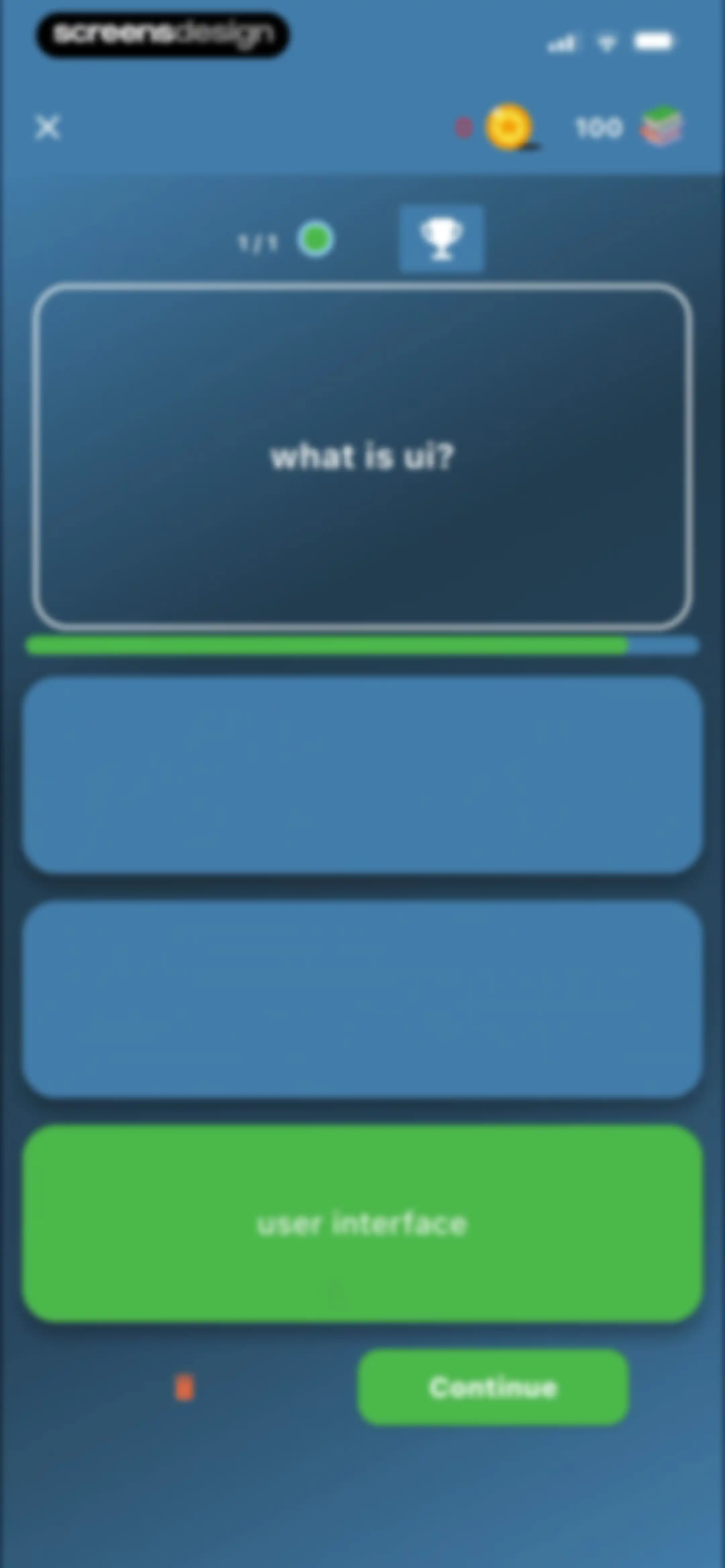 Aistote : AI QUIZ screen 37