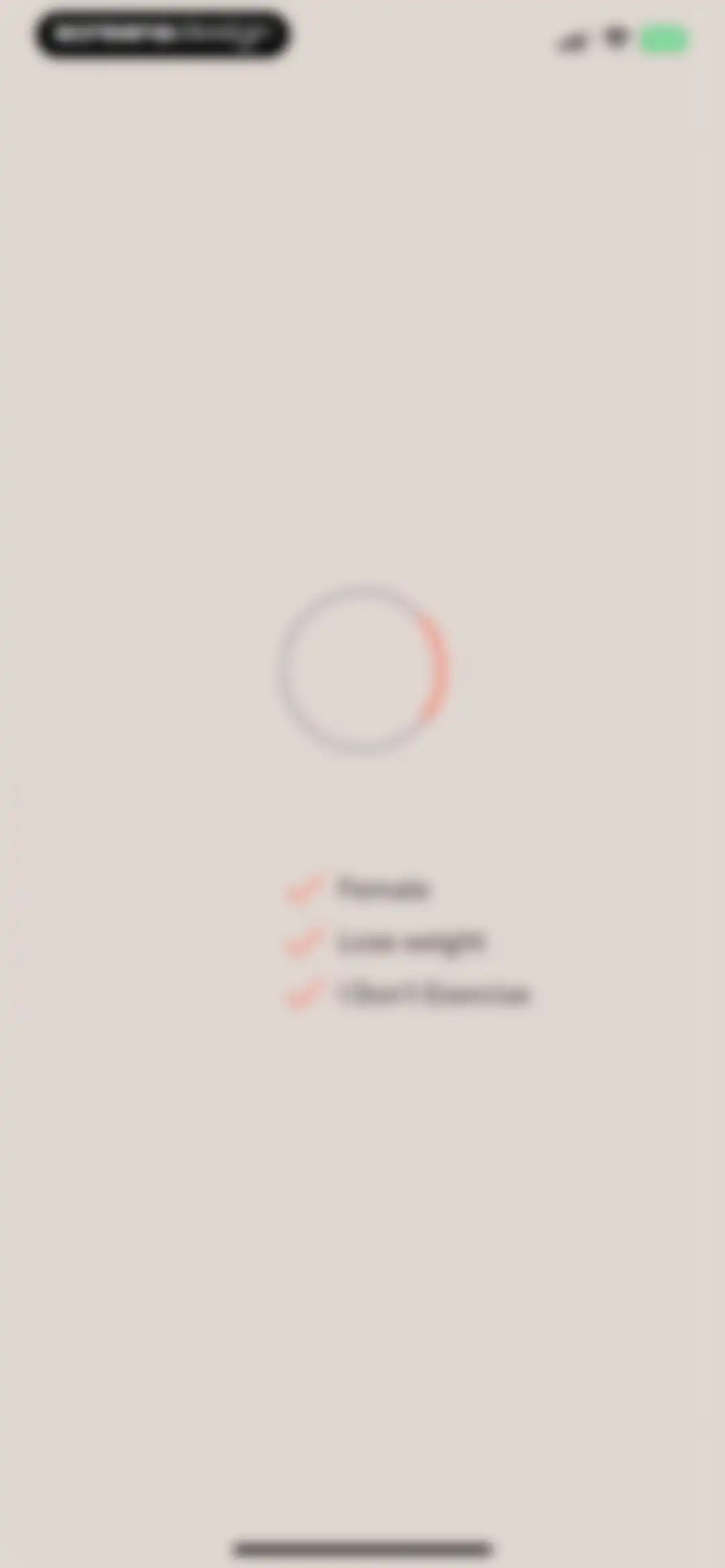 Gymondo: Fitness Workout Plans screen 9