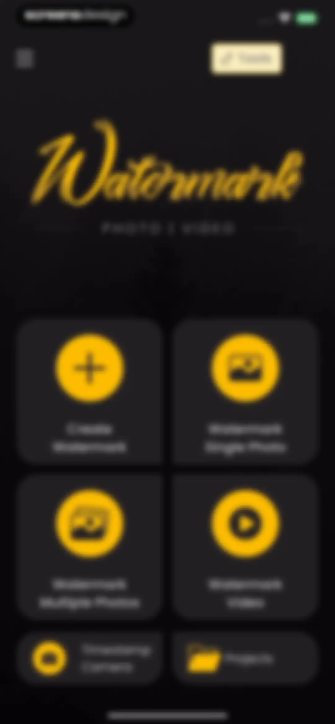 Watermark Maker: Add Signature screen 7