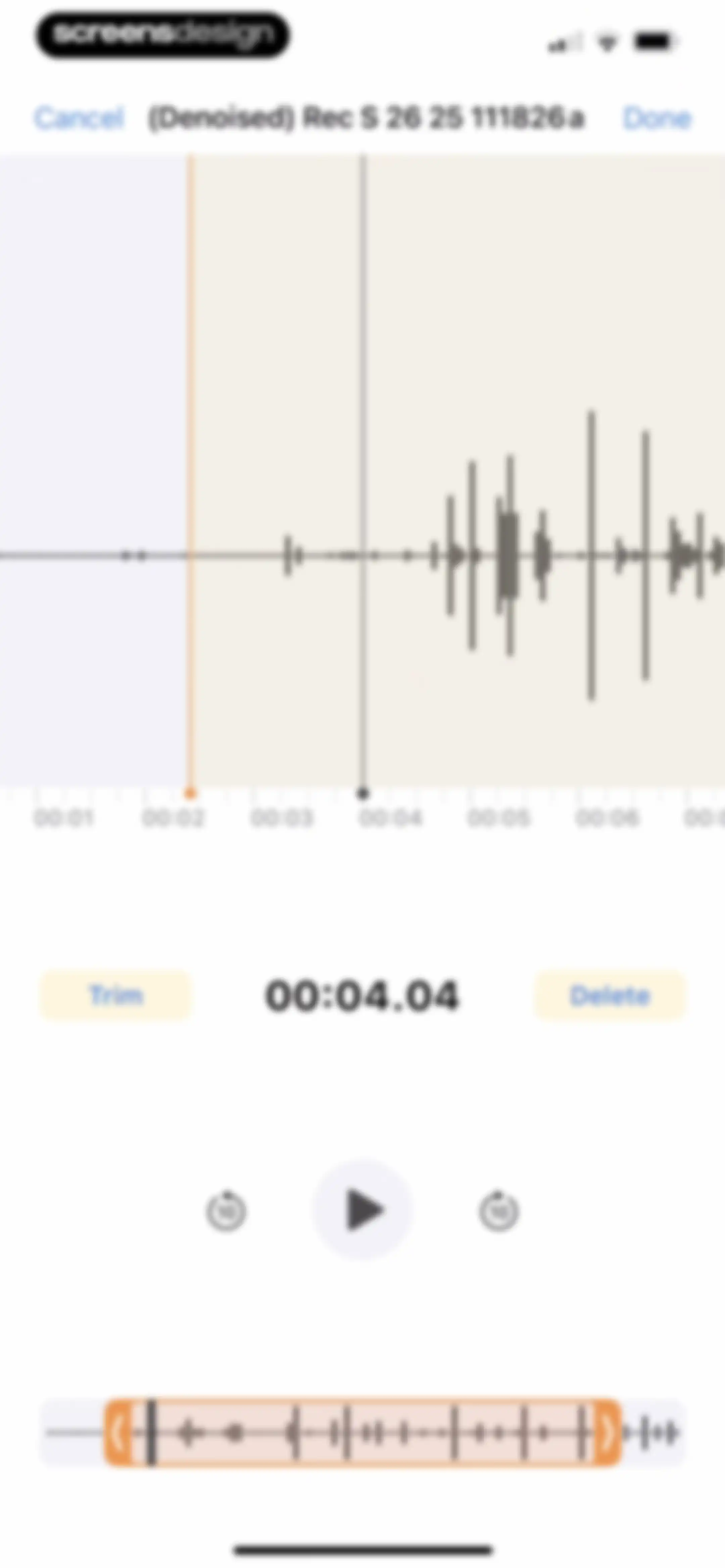 Voice Recorder－Audio Memos Арр screen 39