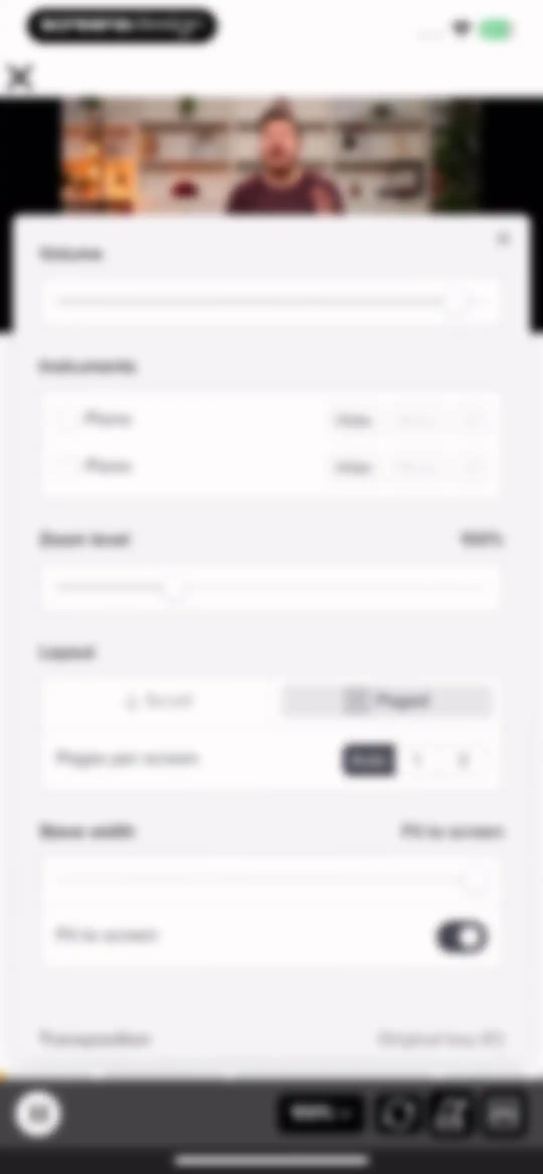 Musora: The Music Lessons App screen 37