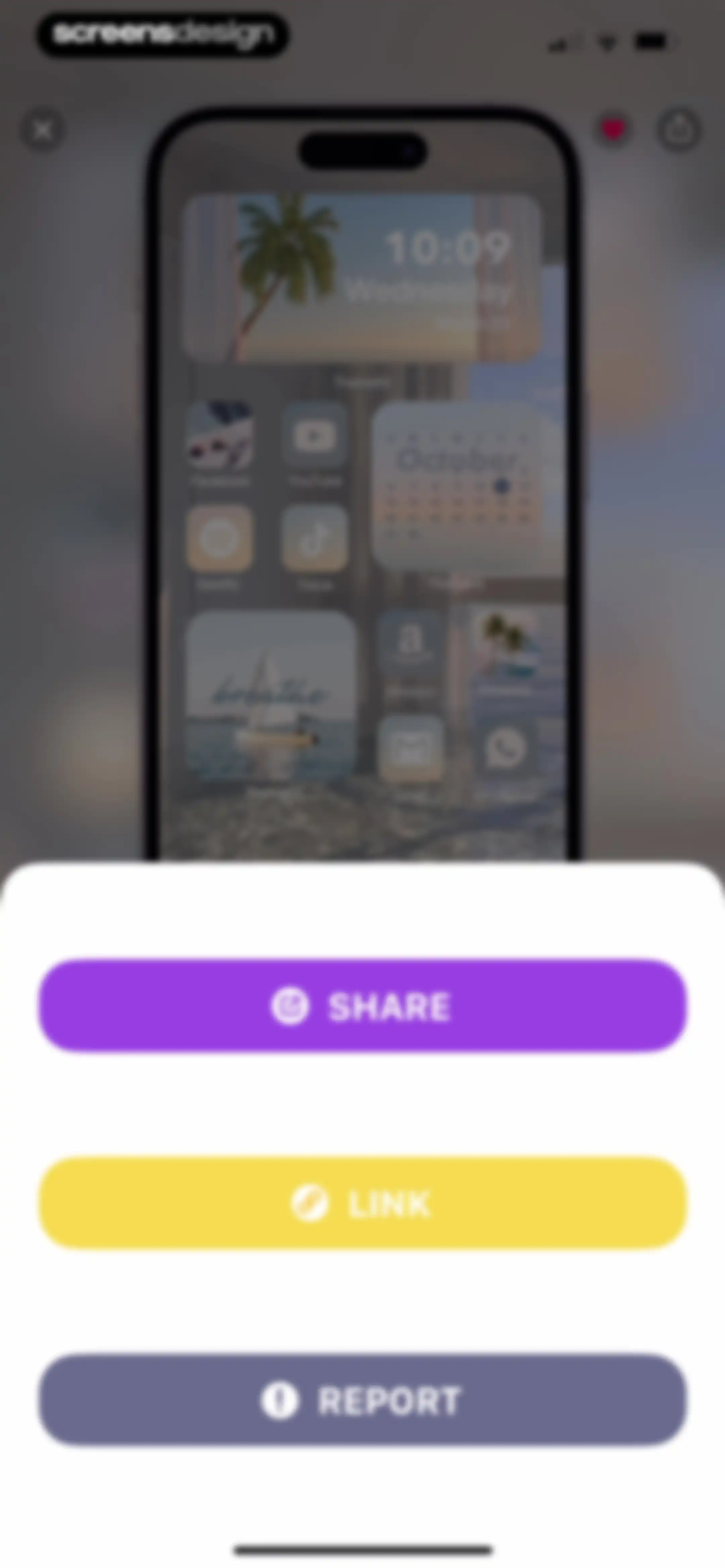 ThemeKit: Widget & Icon Themes screen 35