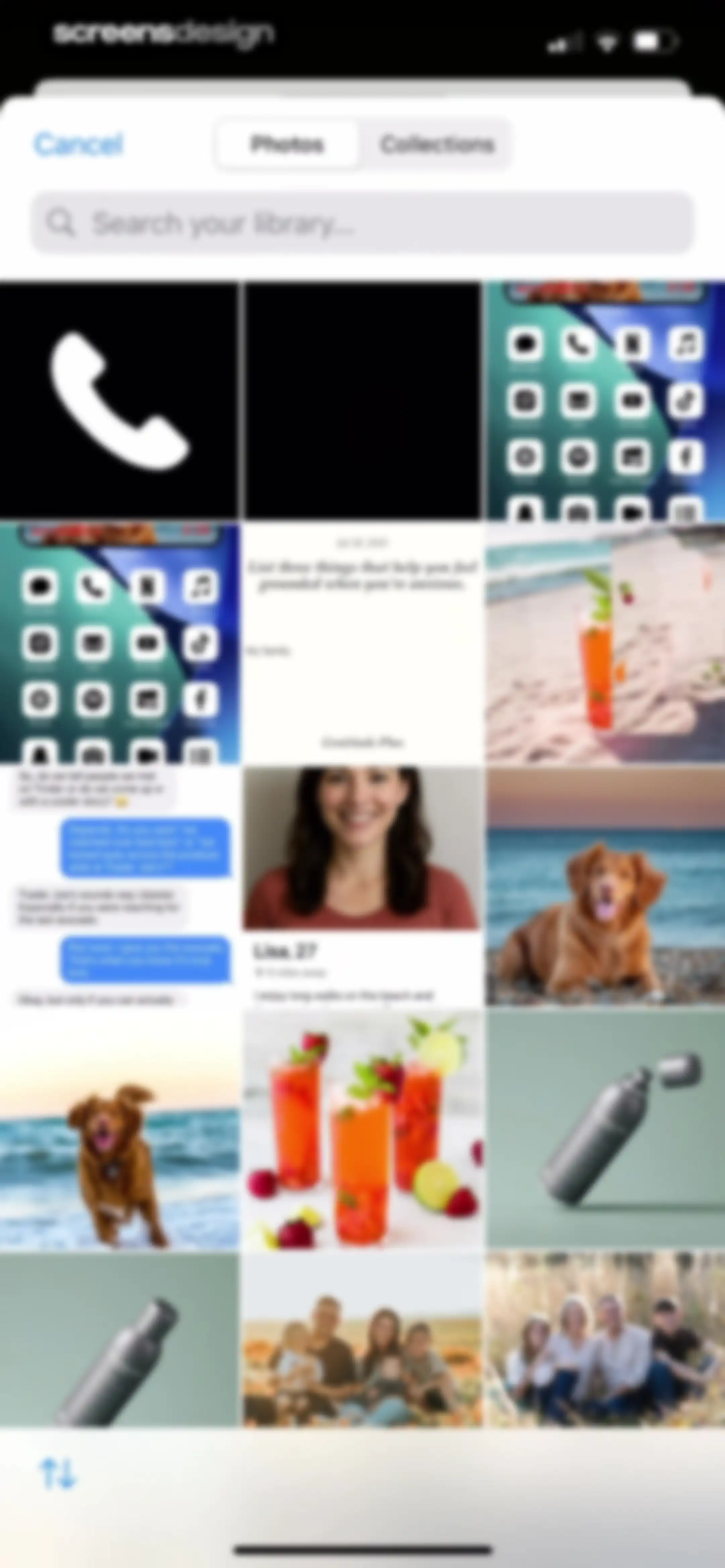Color Widgets screen 83