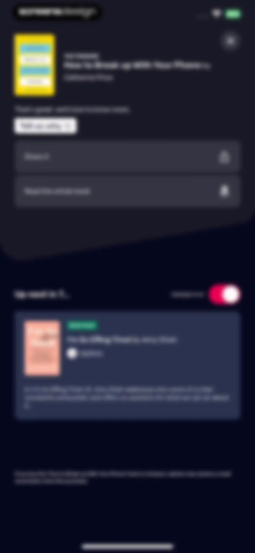 Uptime: Get smarter, stand out screen 47