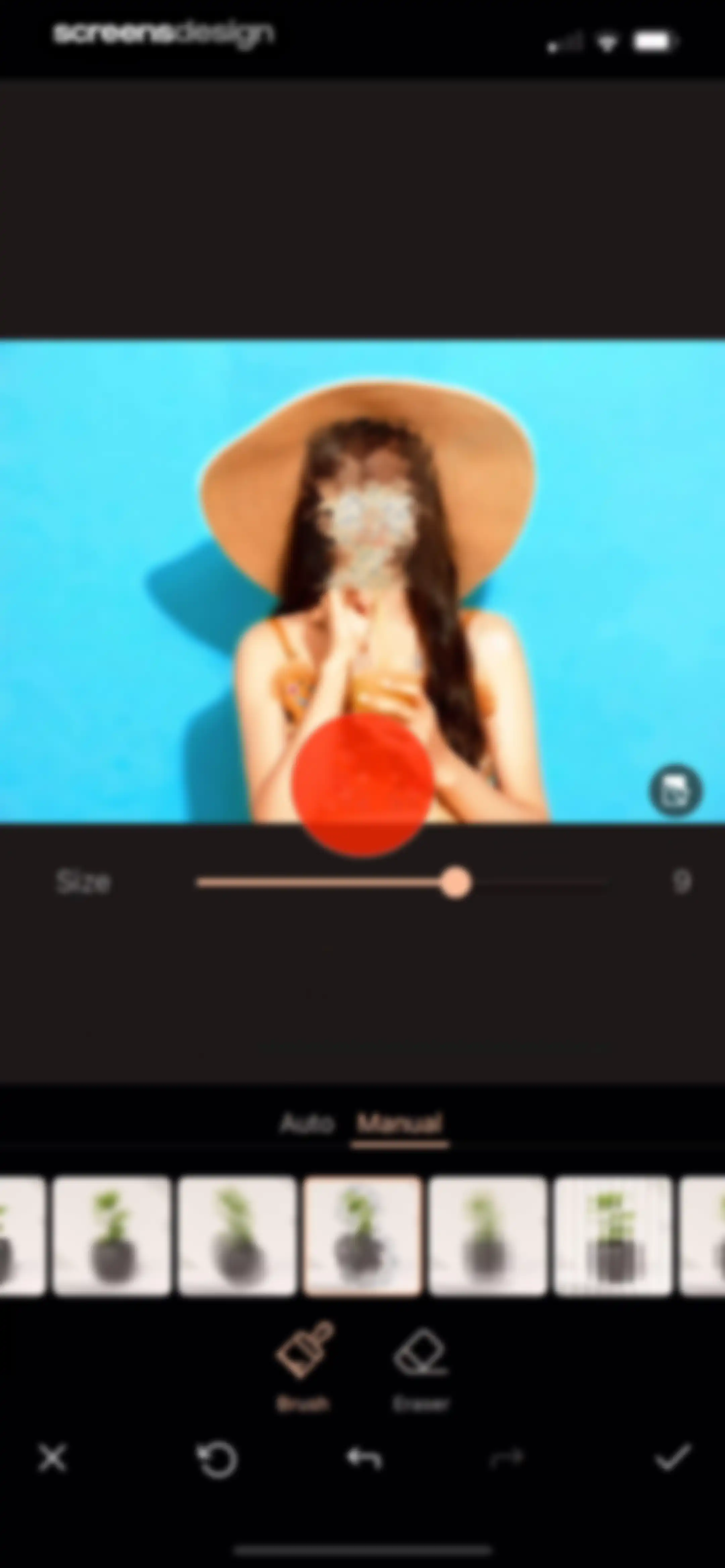 PhotoDirector: AI Photo Editor screen 42