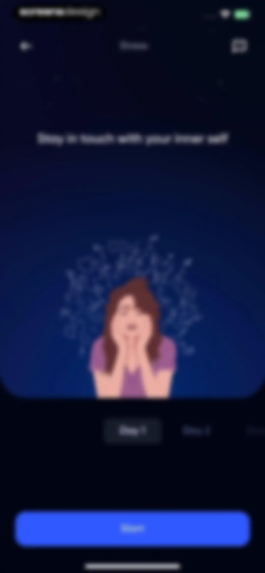 BetterMe: Mental Health screen 47
