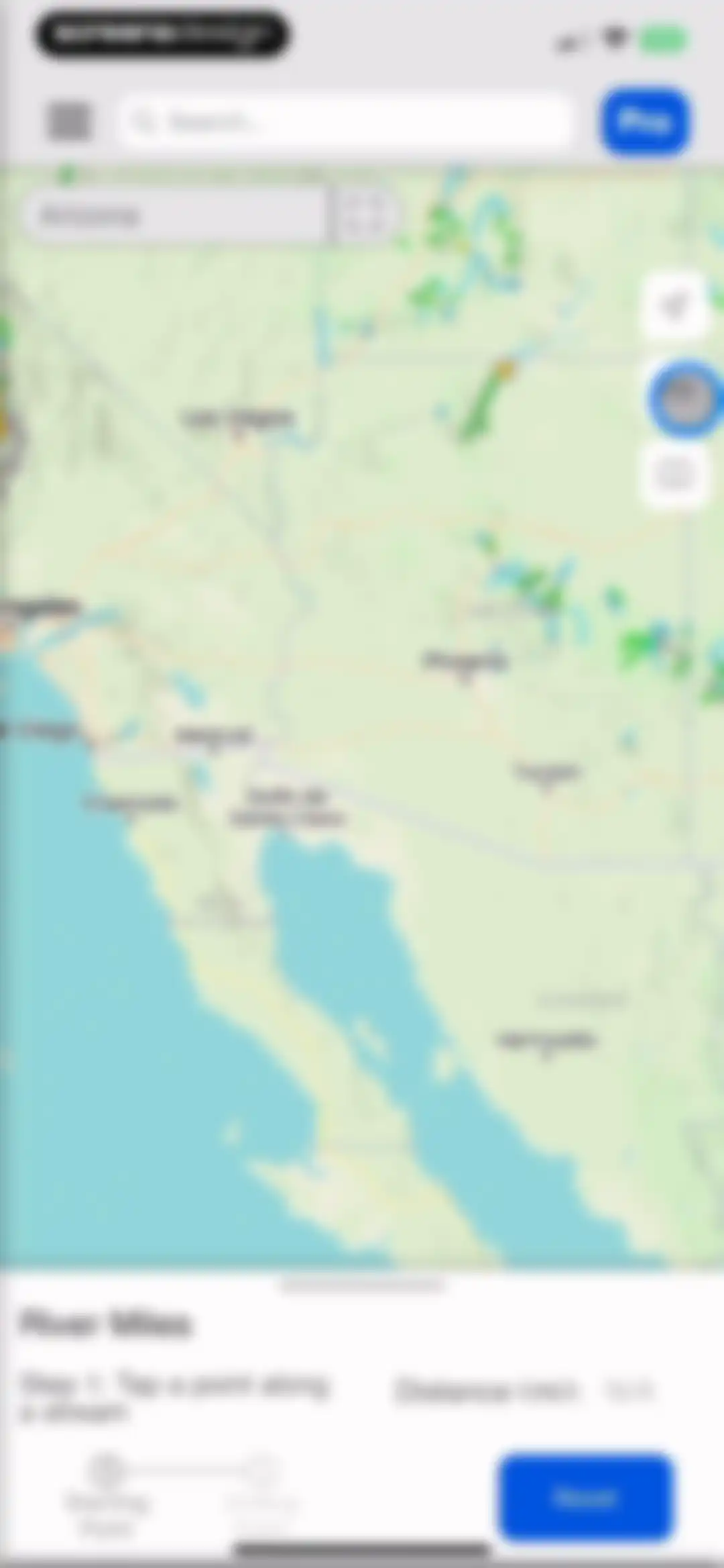 TroutRoutes: Fly Fishing App screen 8