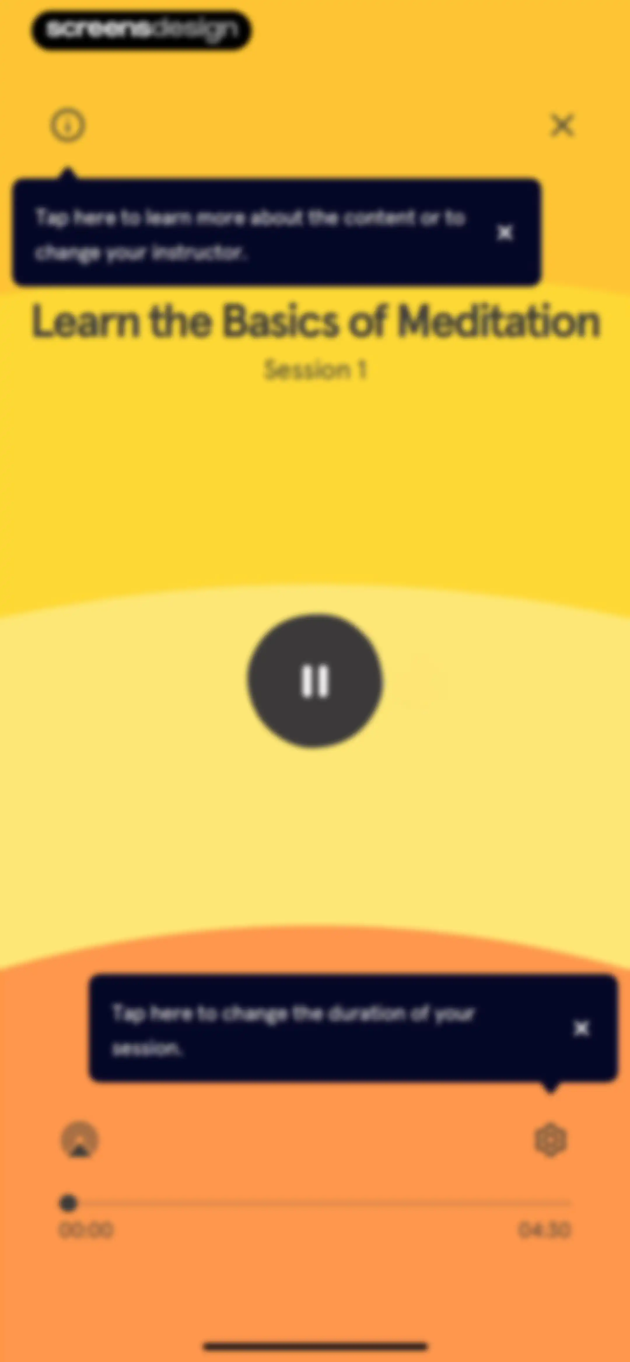 Headspace: Sleep & Meditation screen 37
