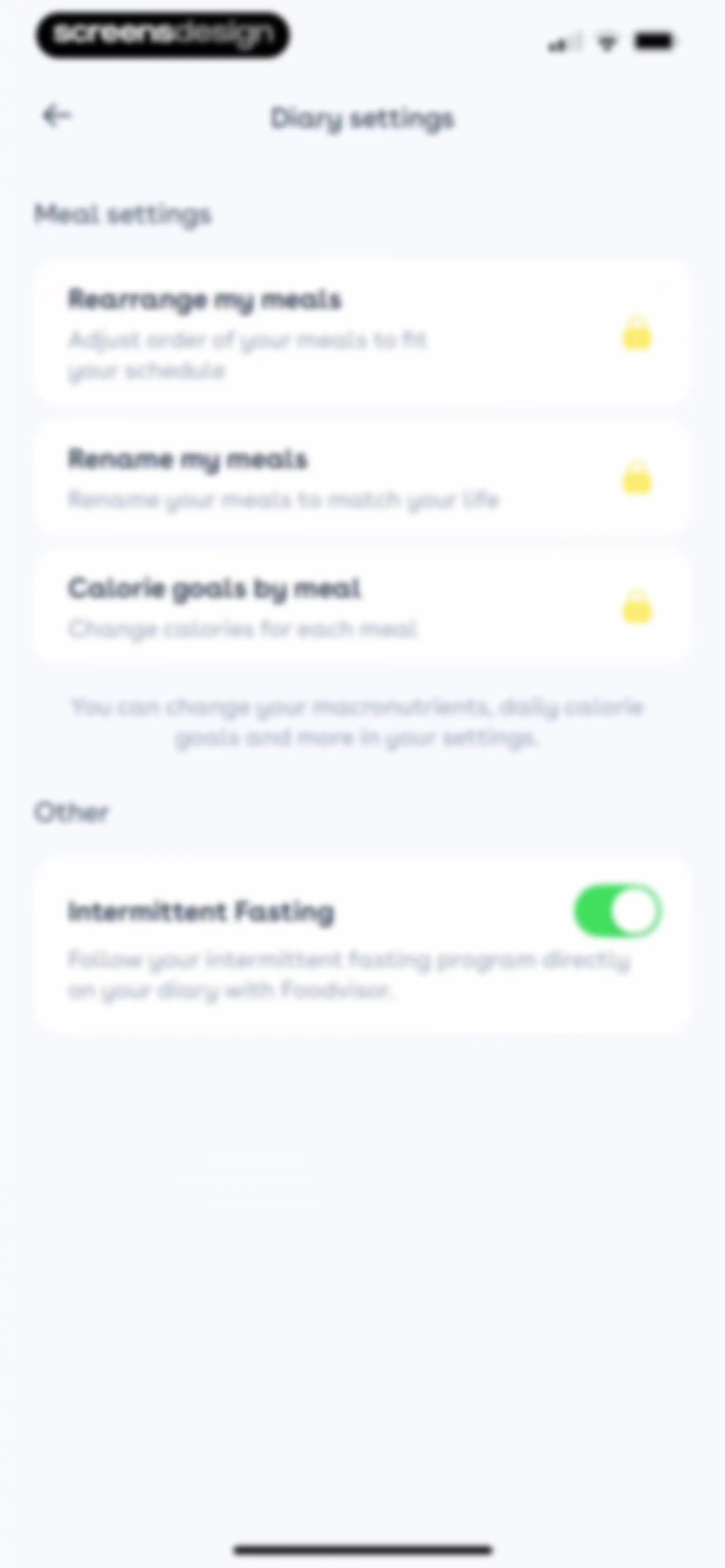Foodvisor - AI Calorie Counter screen 213