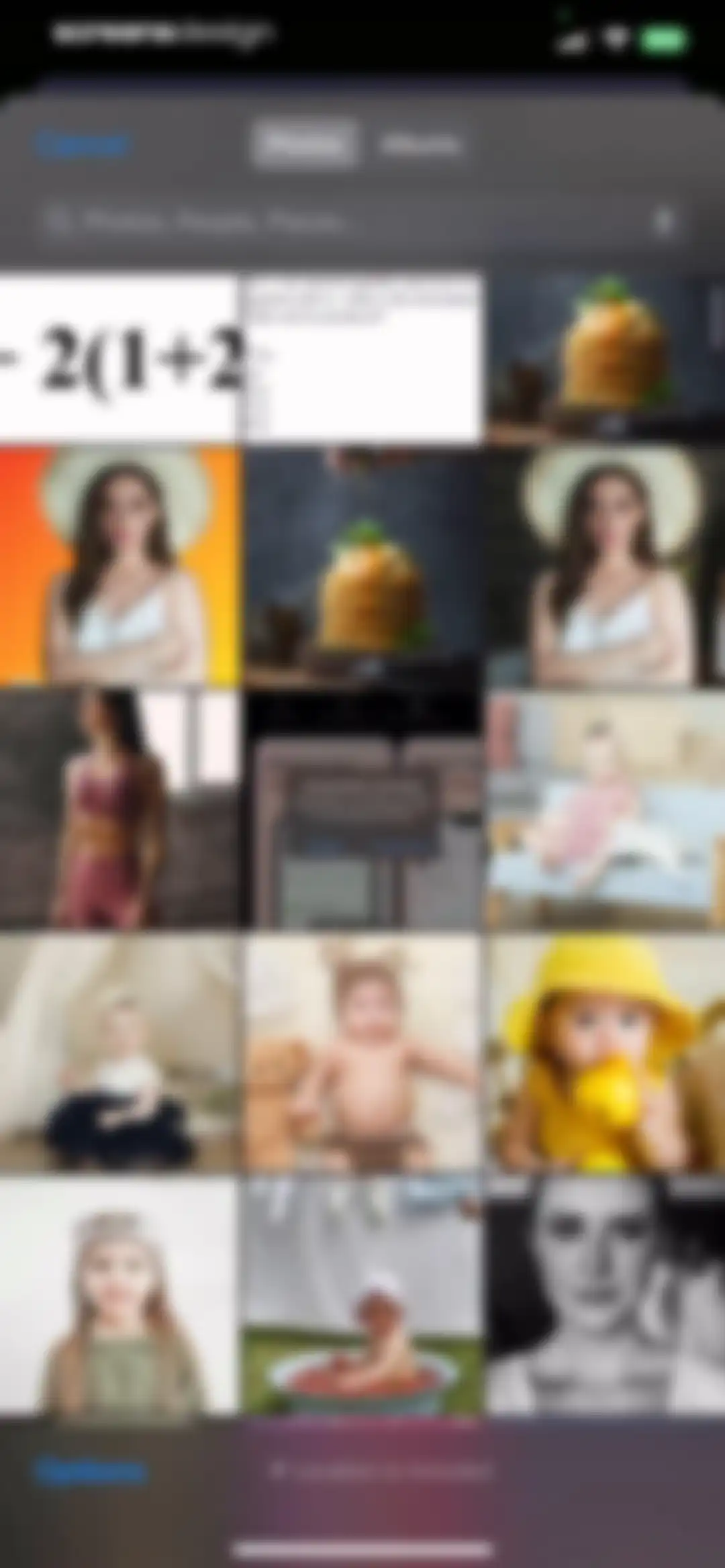JibJab: Funny Ecards, GIFs, AI screen 7