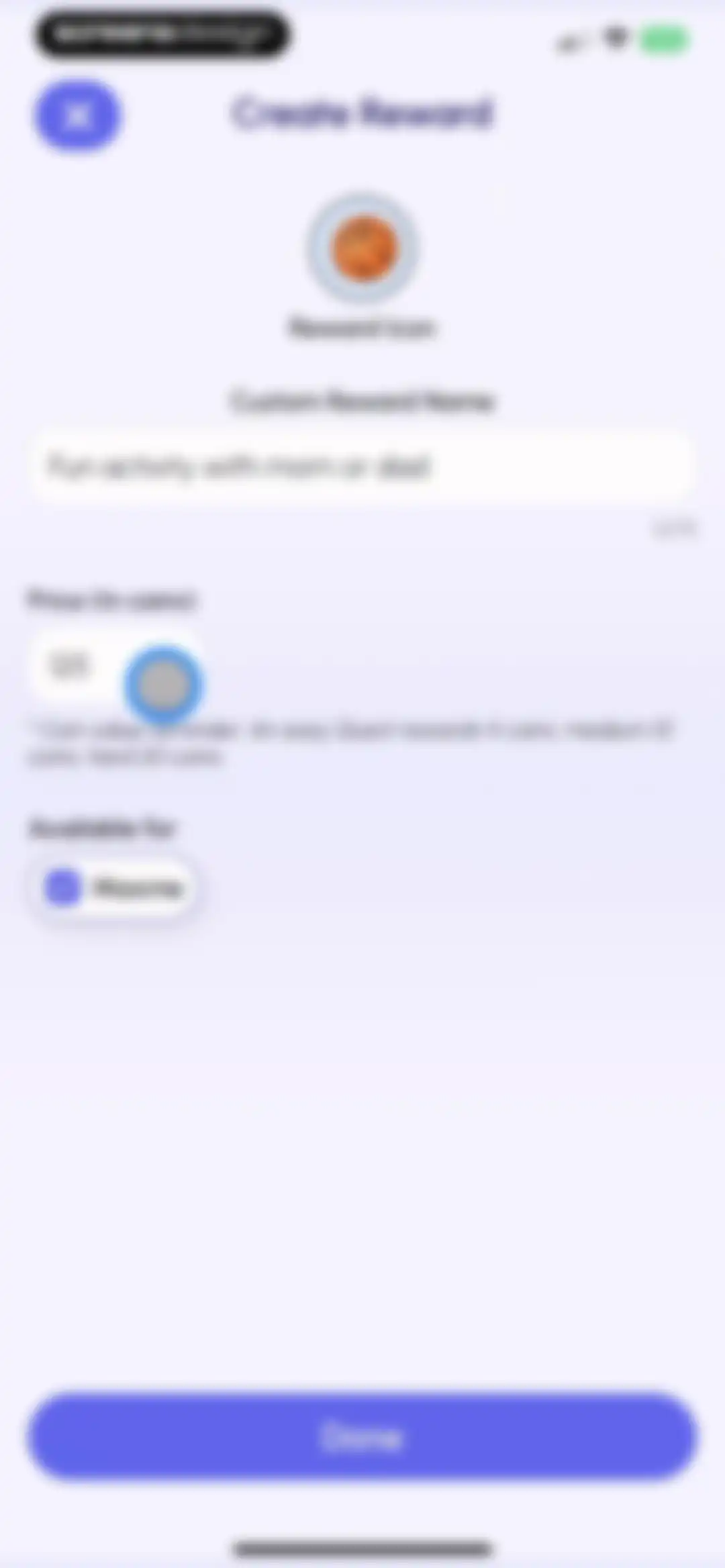 Joon: Kids ADHD Chore Tracker screen 85