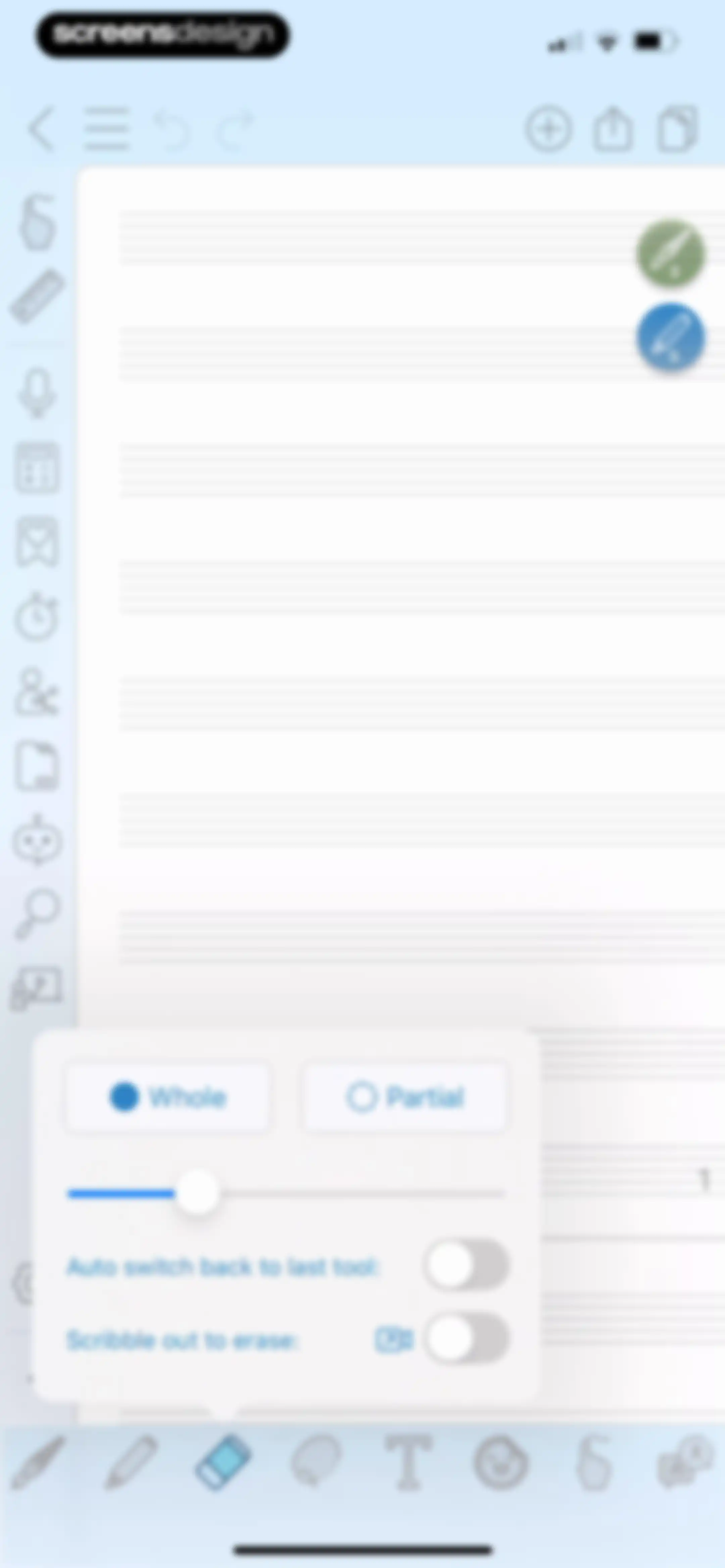 CollaNote: Notes & PDF Markup screen 18