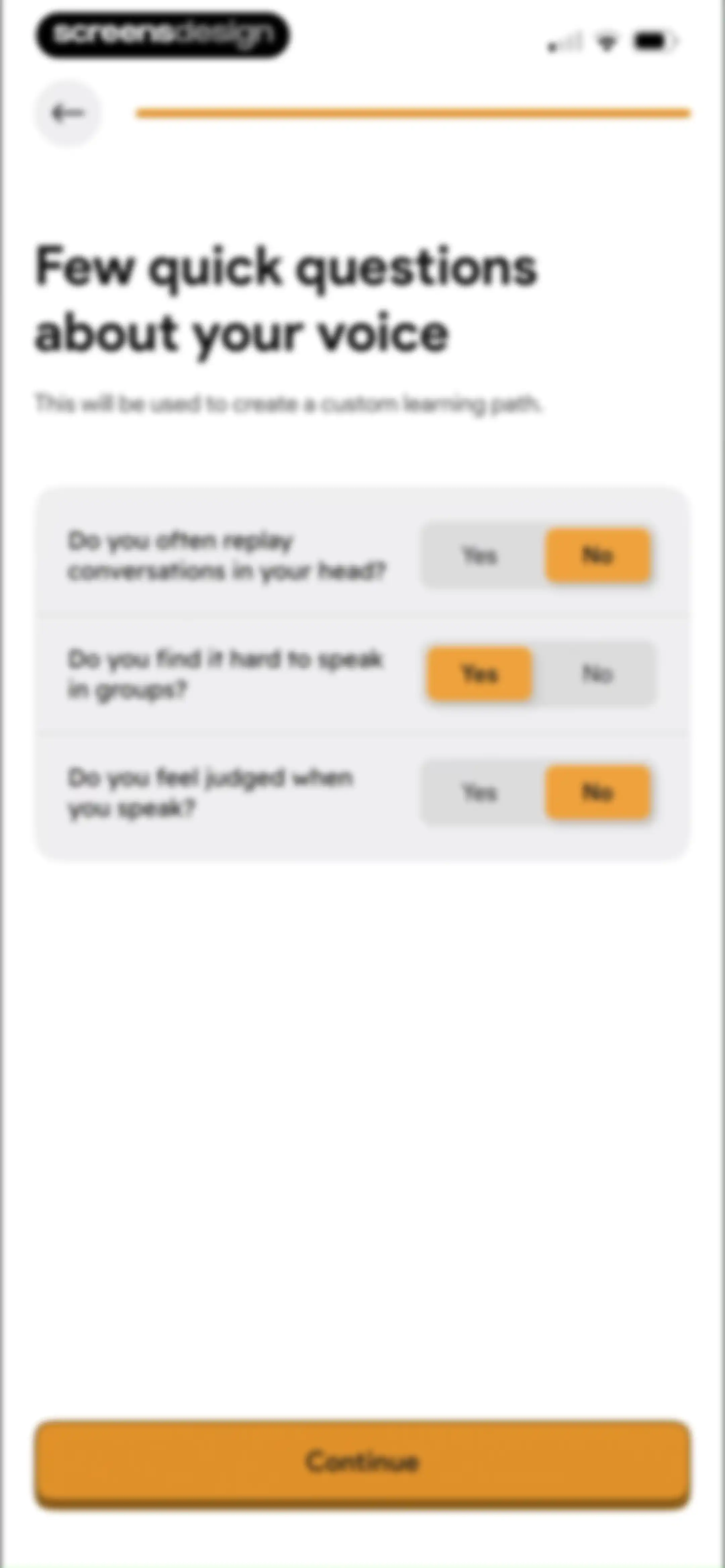 PatterAI: Communication Skills screen 14