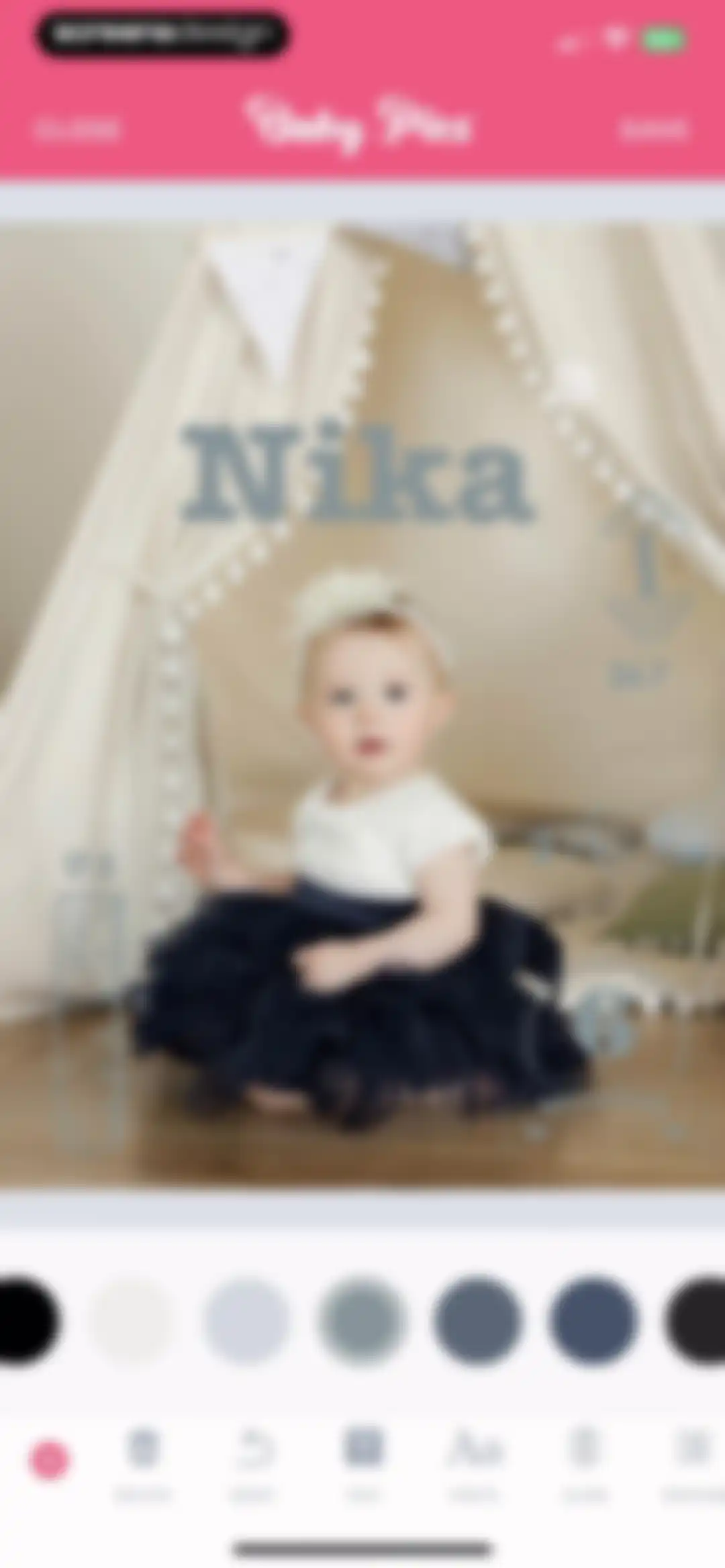 Baby Pics - AI Photo Editor screen 67