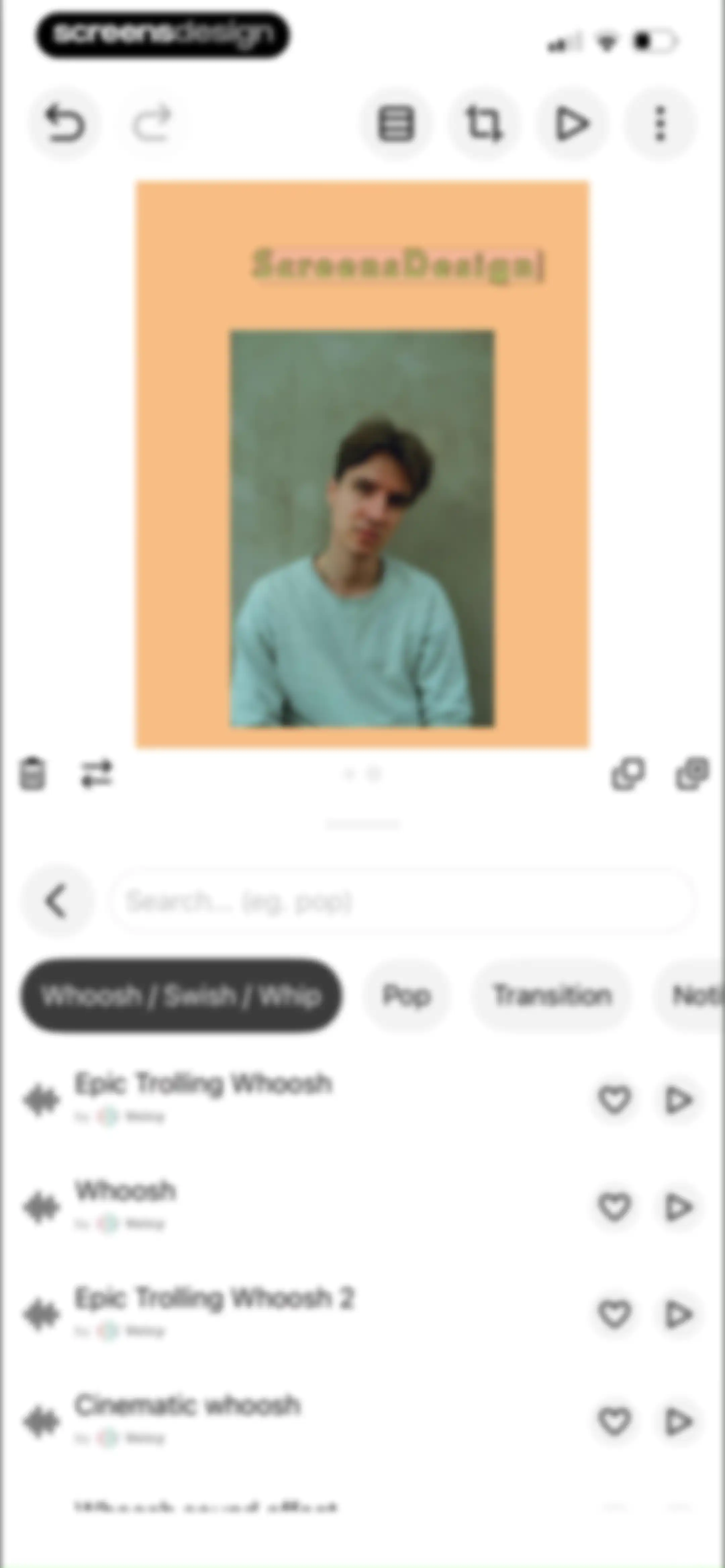 PREVIEW: Planner for Instagram screen 78