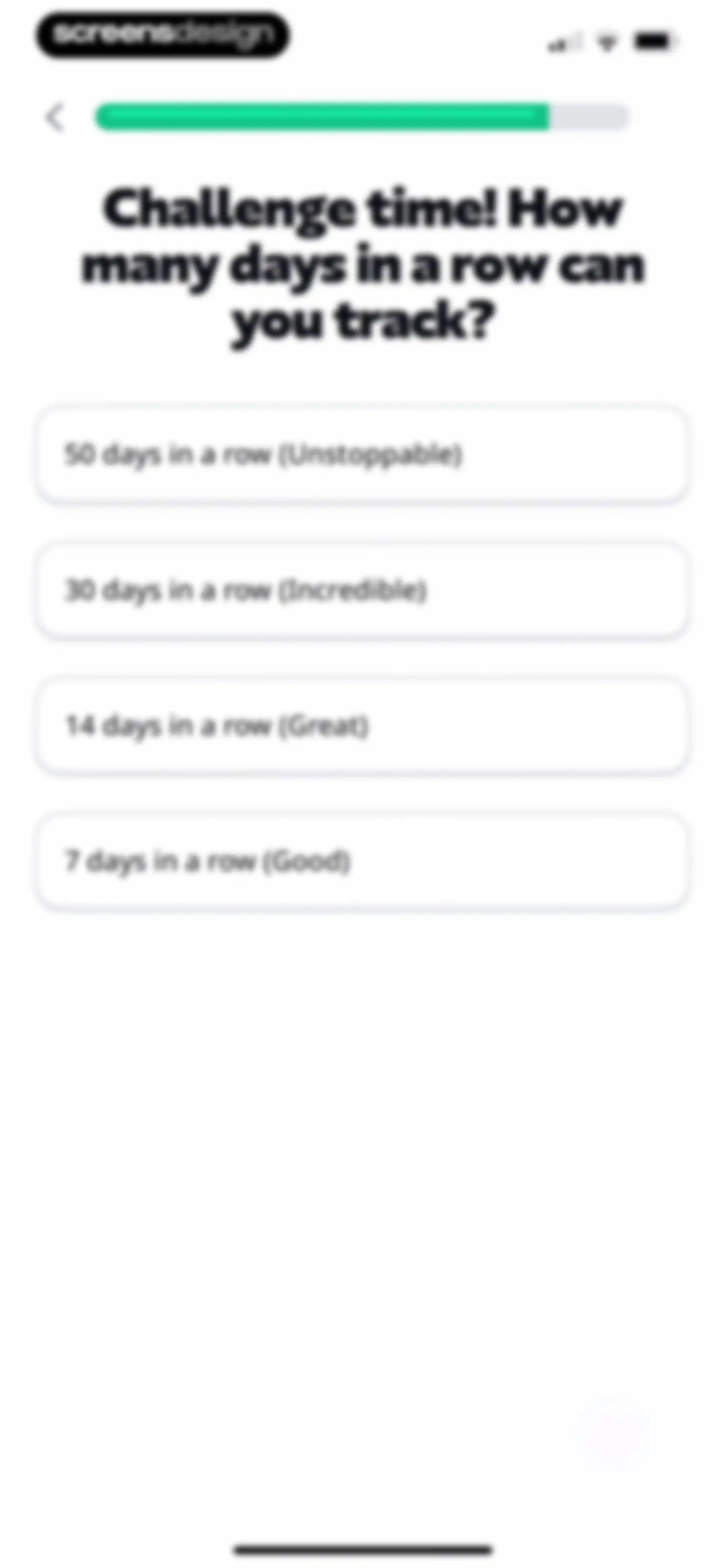 AI Calorie Tracker by Yazio screen 59