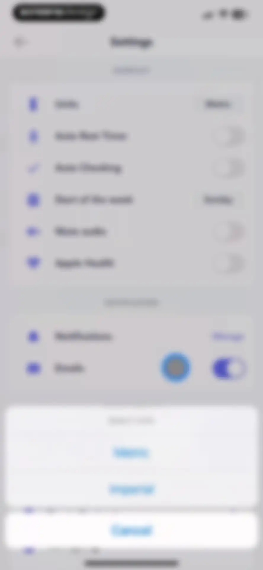 Playbook - Trainers & Workouts screen 41