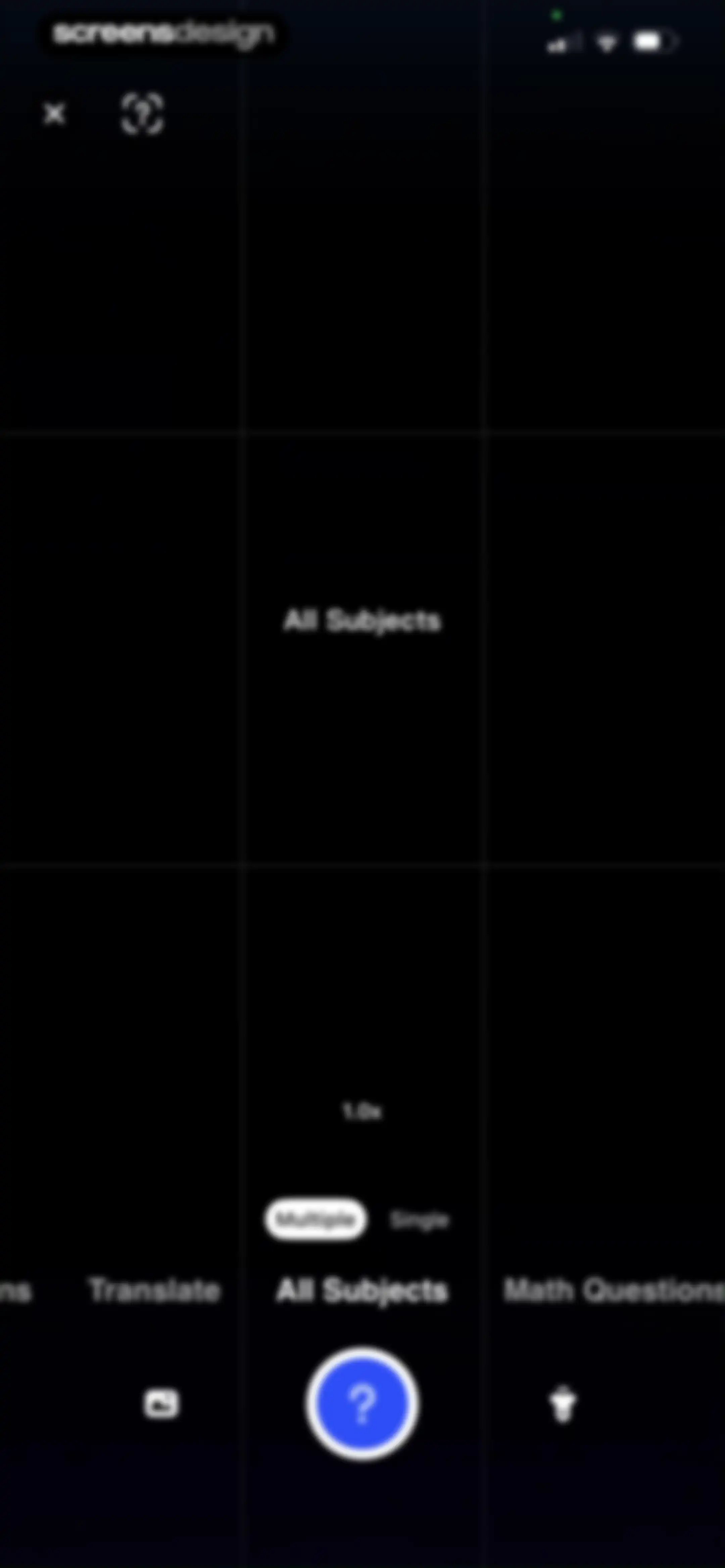 Question.AI-Math Calculator screen 69