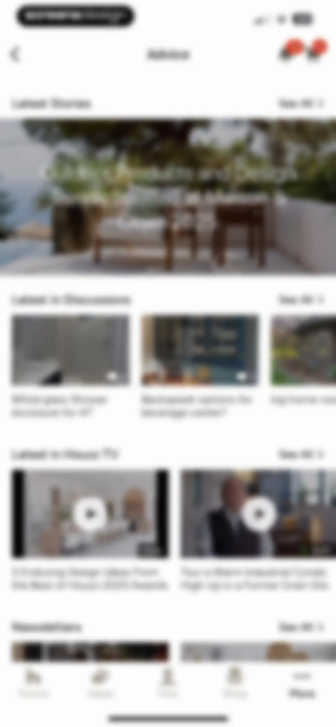 Houzz - Home Design & Remodel screen 98