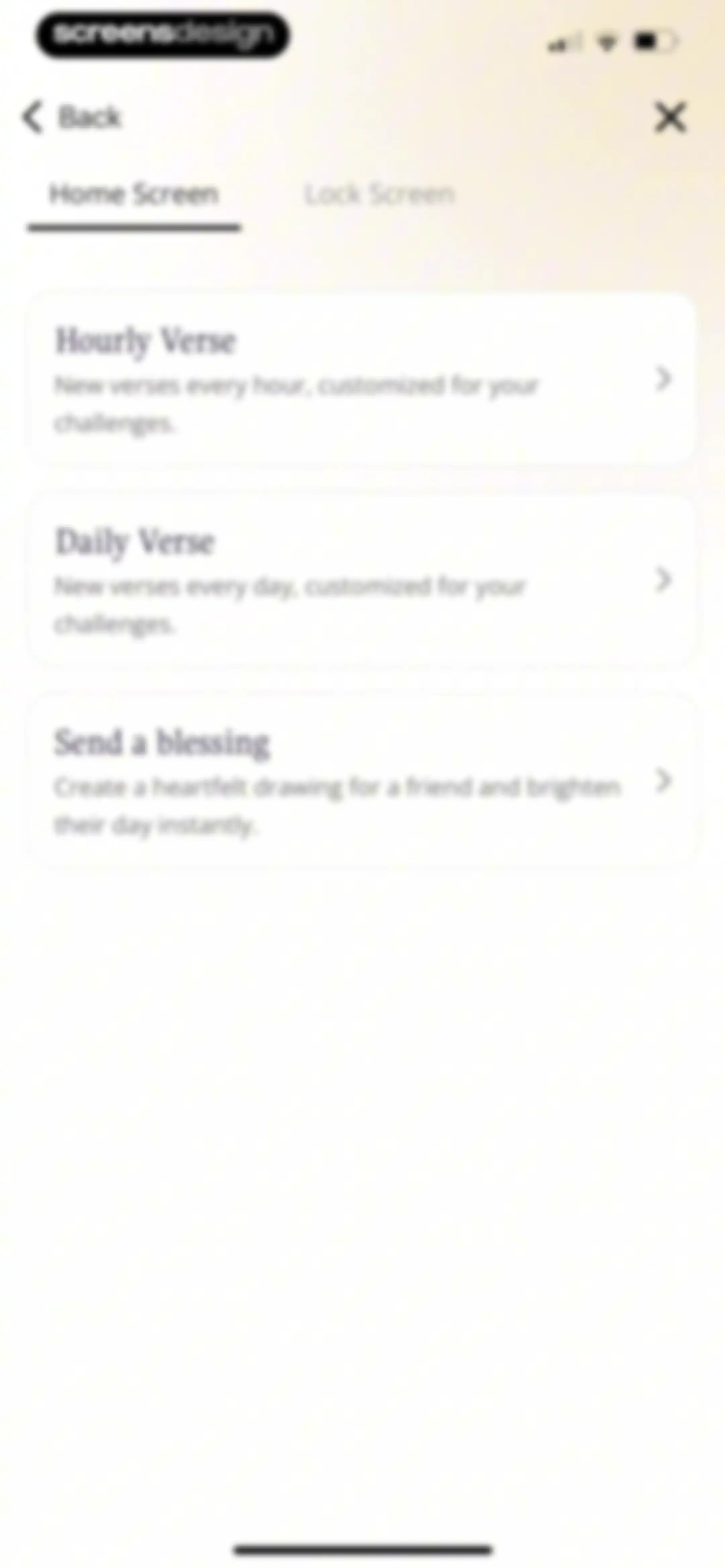 Bible Chat: Daily Devotional screen 115