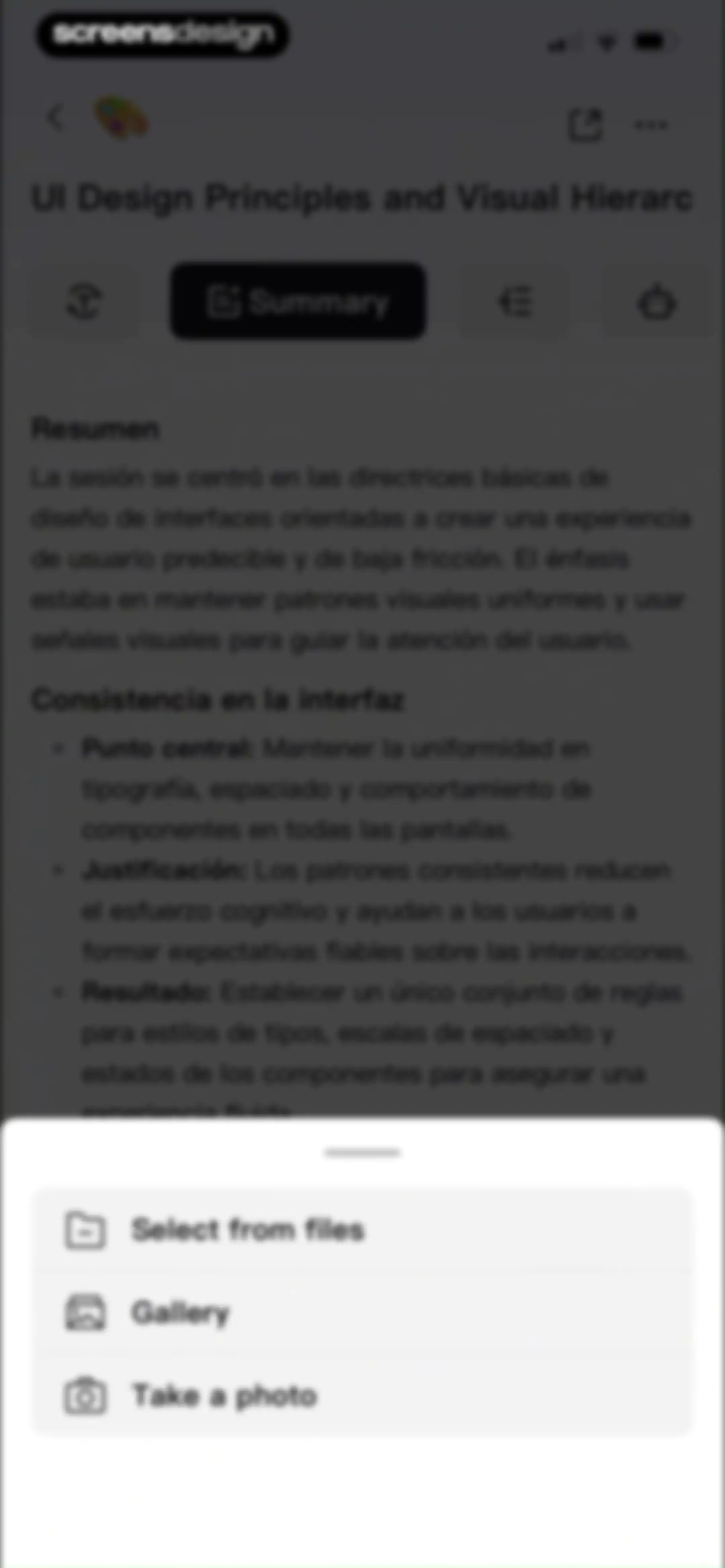 HiNoter - AI Note Taker screen 52