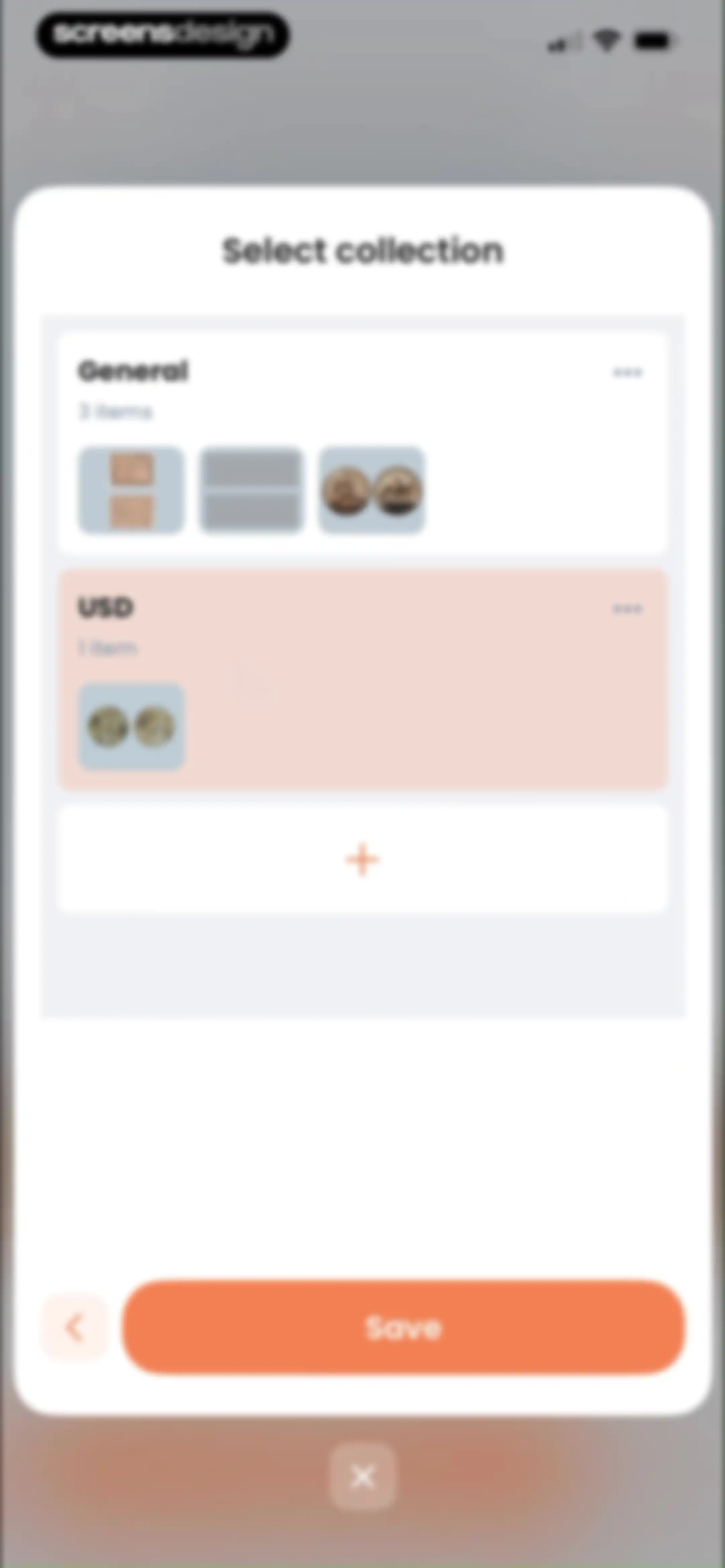 CoinIn: Coin Scan Identifier screen 74