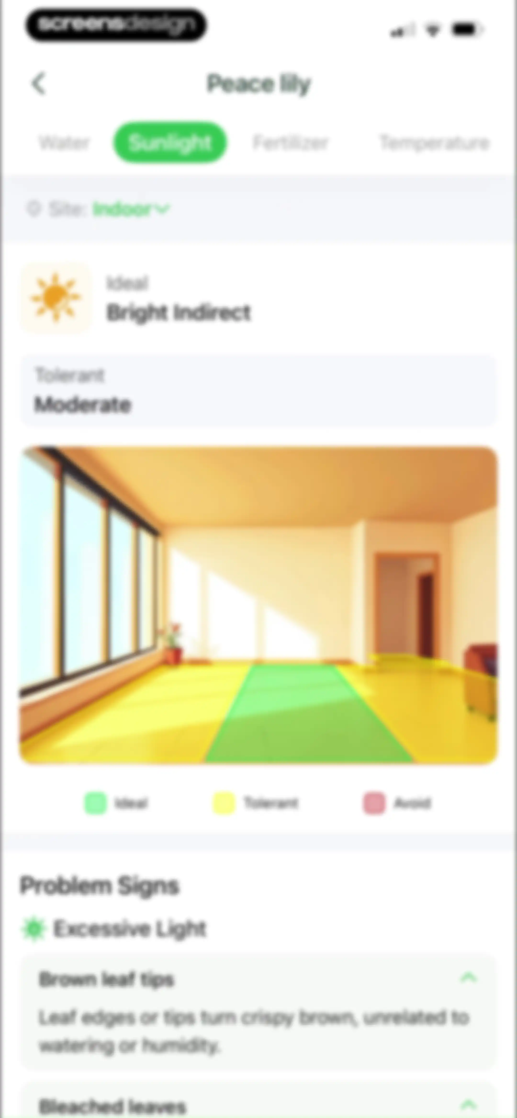 Plant Identifier & Plant Care. screen 20