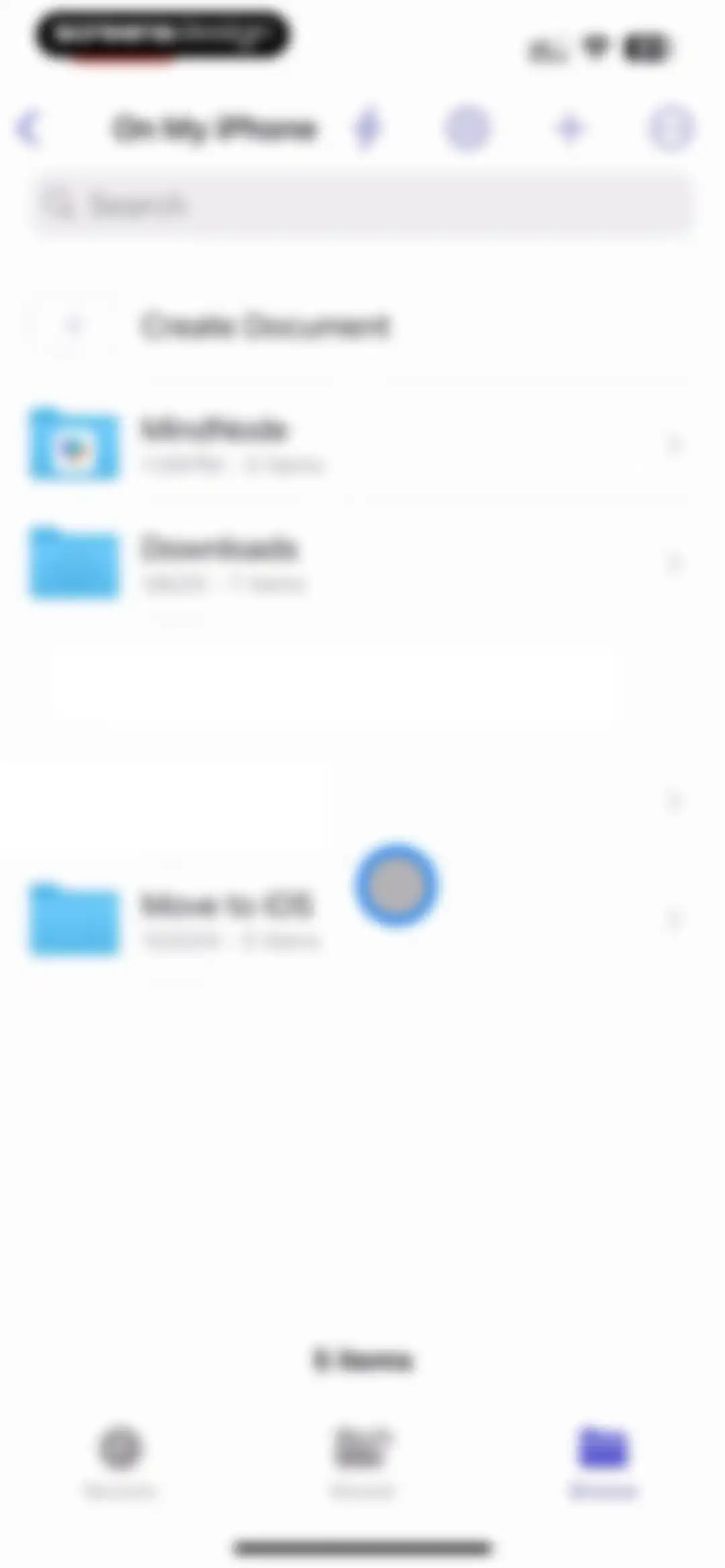 MindNode – Classic screen 78