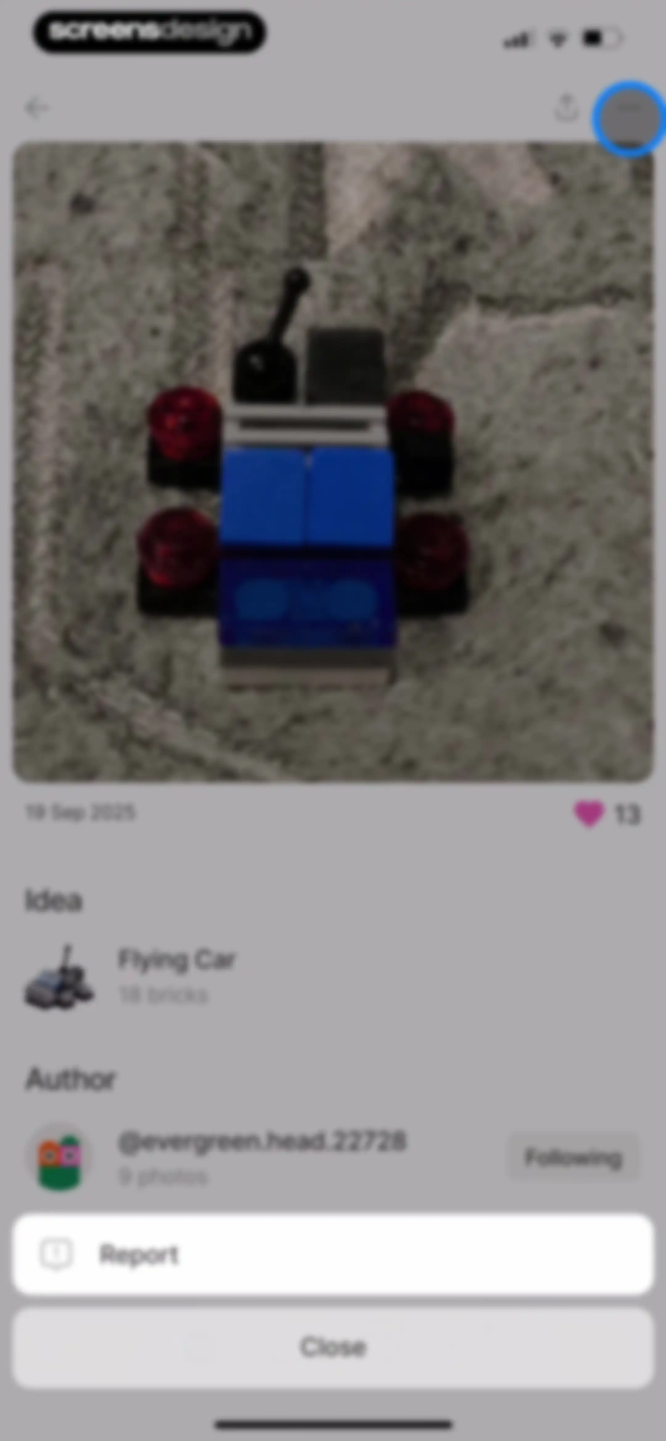 Brickit: Your Brick Collection screen 68