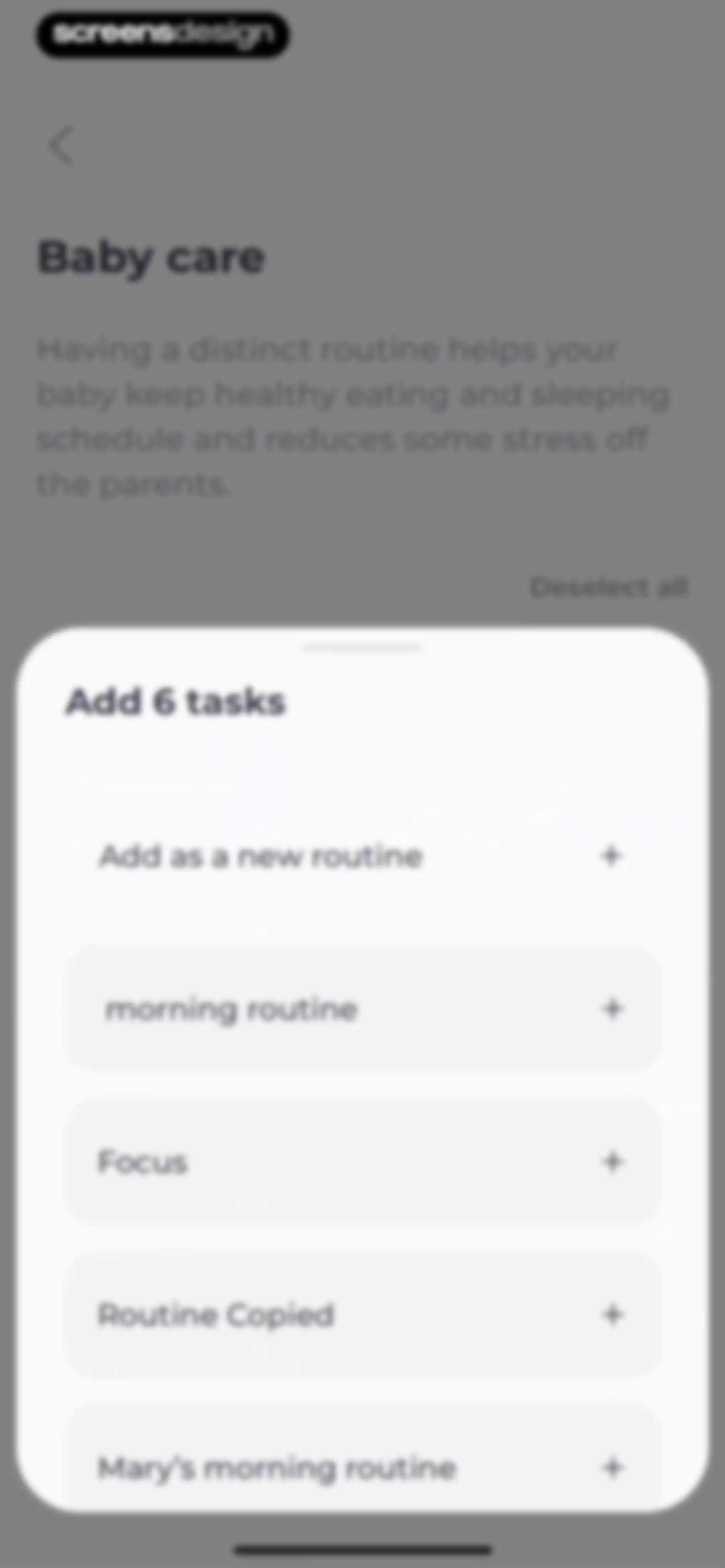 Routine Planner, Habit Tracker screen 139