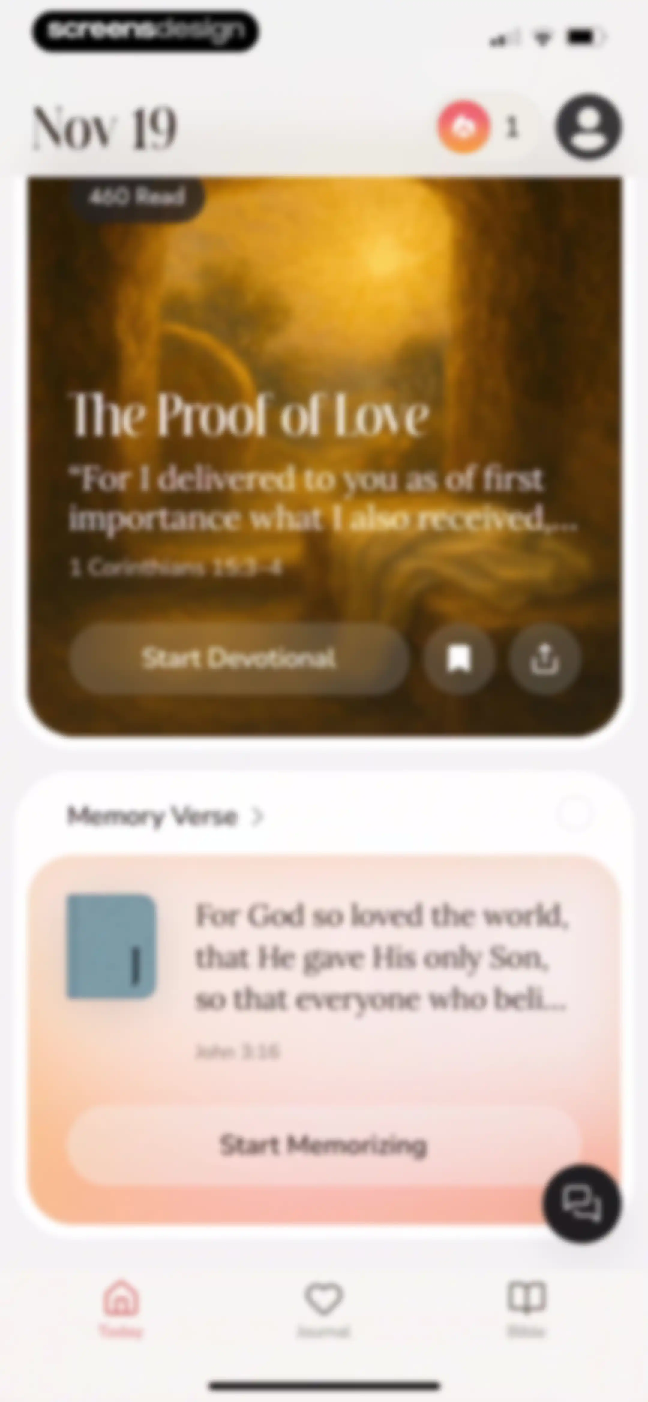 Aura: Pray Deeper, Walk Closer screen 54