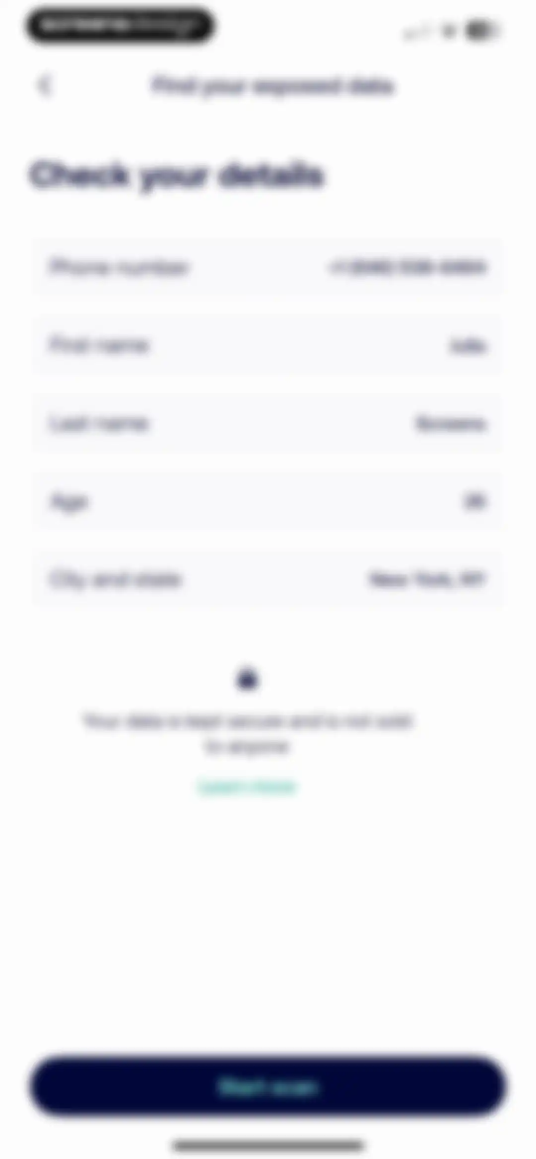 Robokiller: Spam Call Blocker screen 44