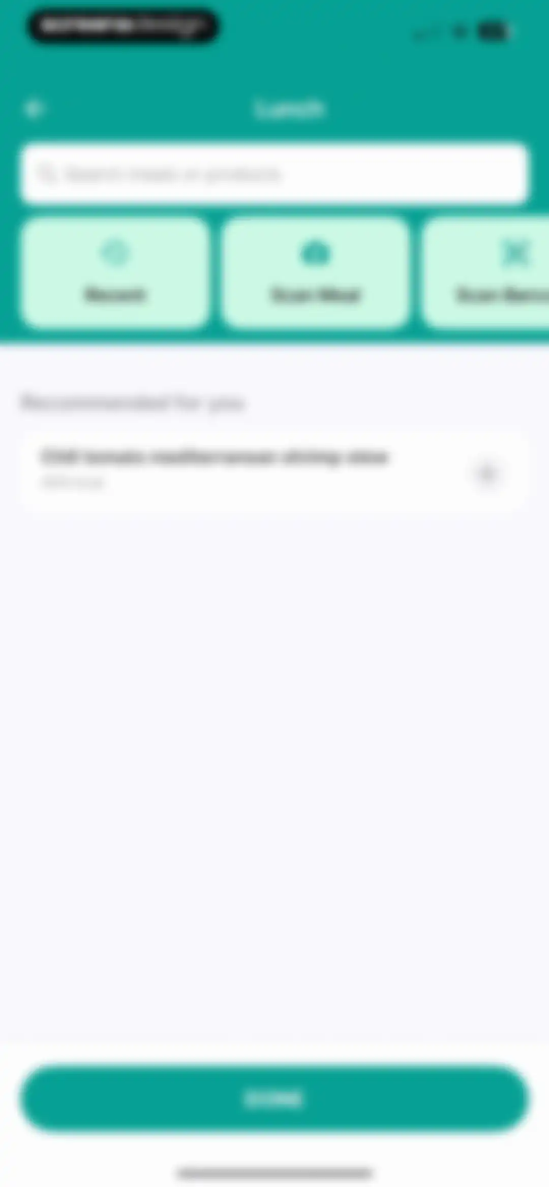 ‎Calorie Counter: Food Tracker screen 57