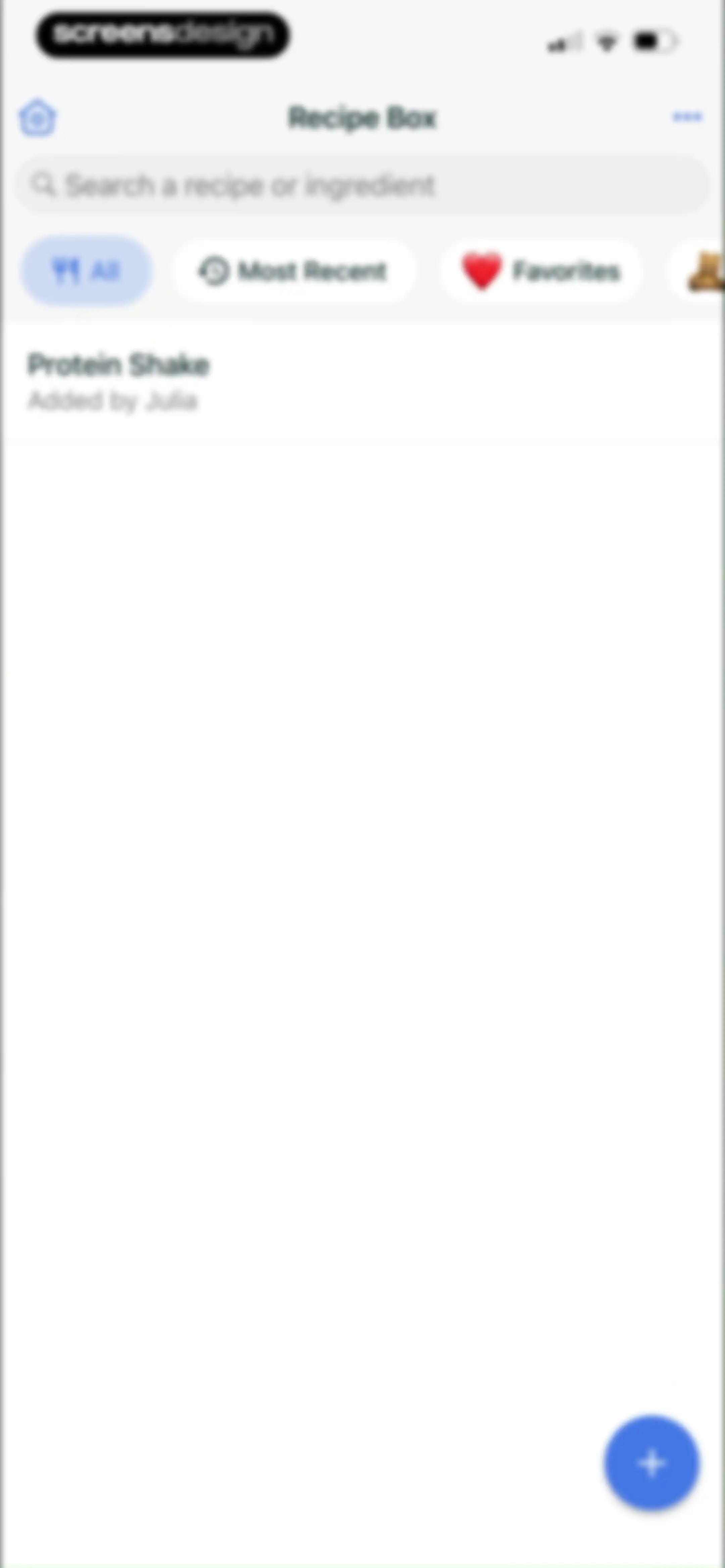 FamilyWall: Family Organizer screen 206
